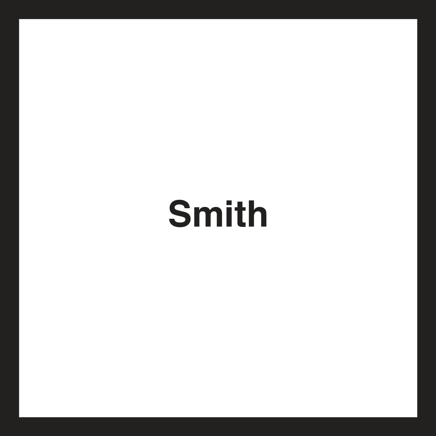 14. "Smith" with Dan Wallbank 14. "Smith" with Dan Wallbank