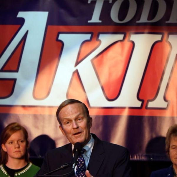 Vanguard Podcast: The Rape of Todd Akin