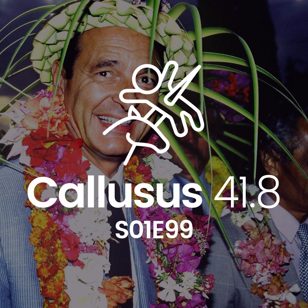 41.8 - s01e99 - Allocution de fin de saison
