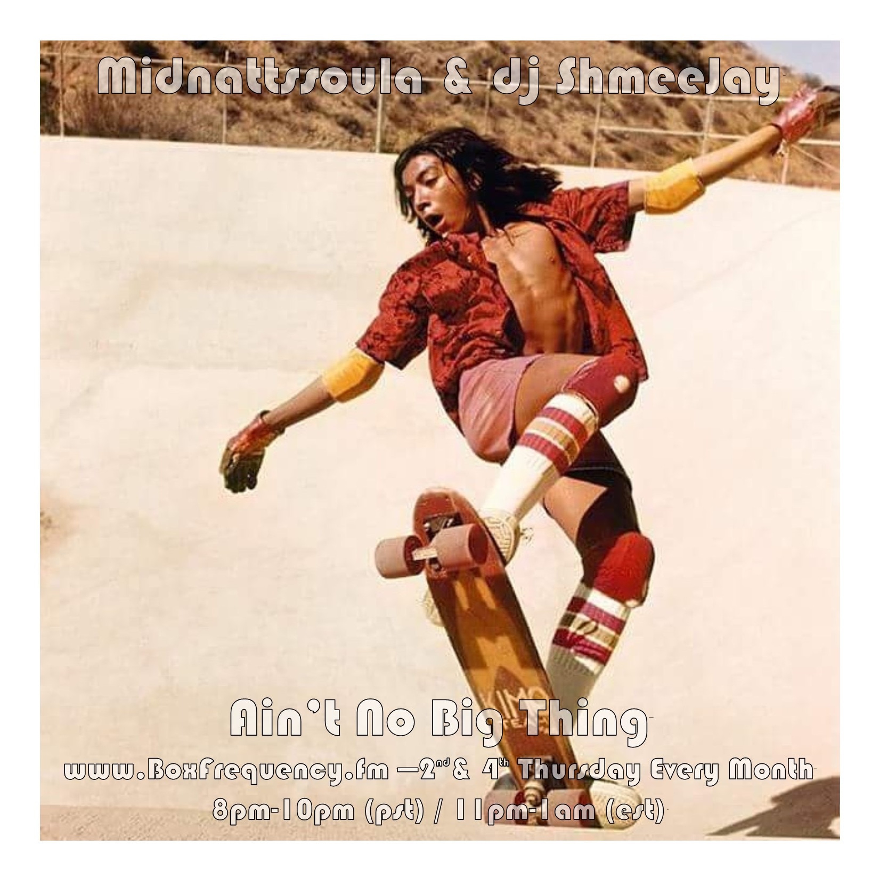 Ain\'t No Big Thing Radio Show