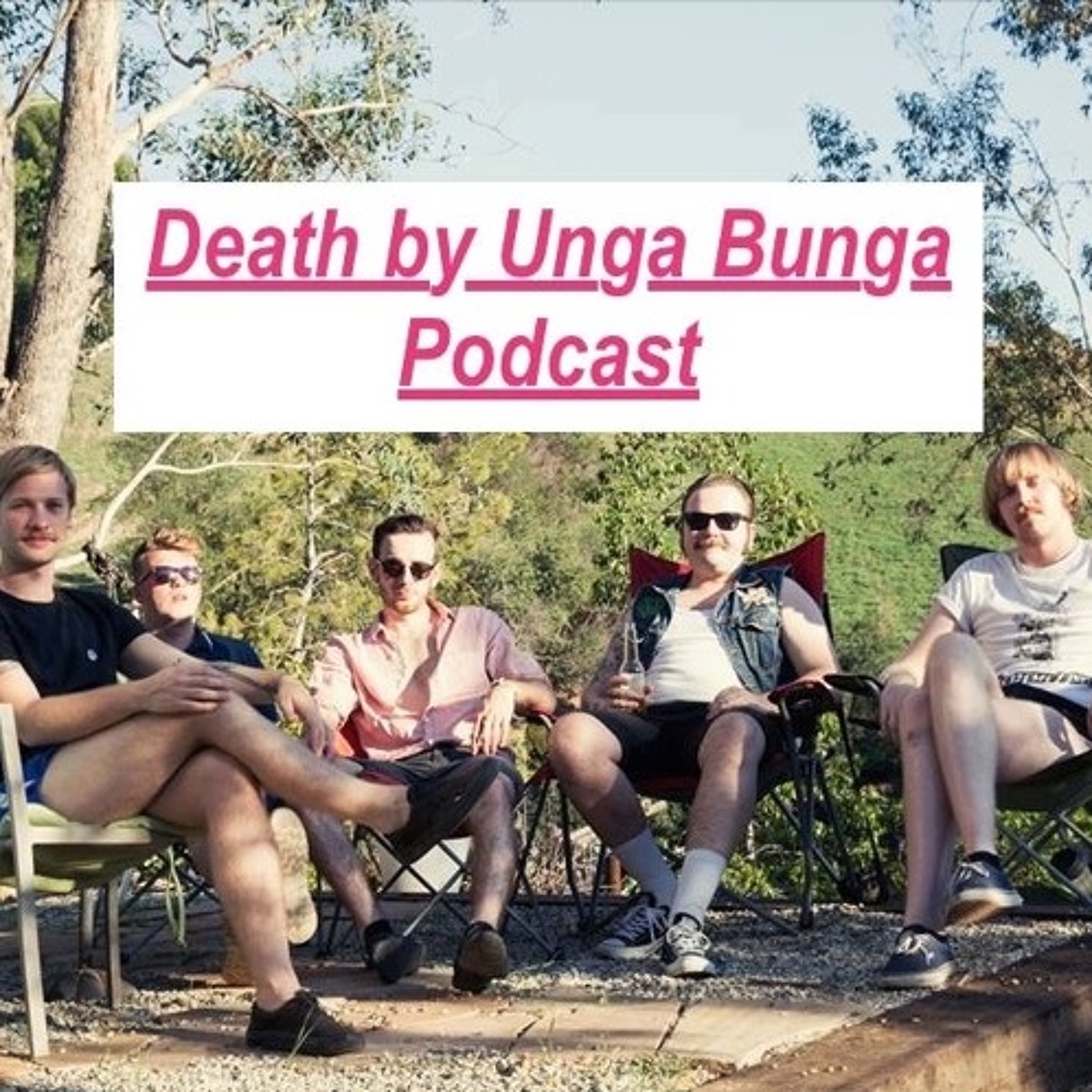 Episode 4 - Rumpemunnspill, Fast food og Balletafsing