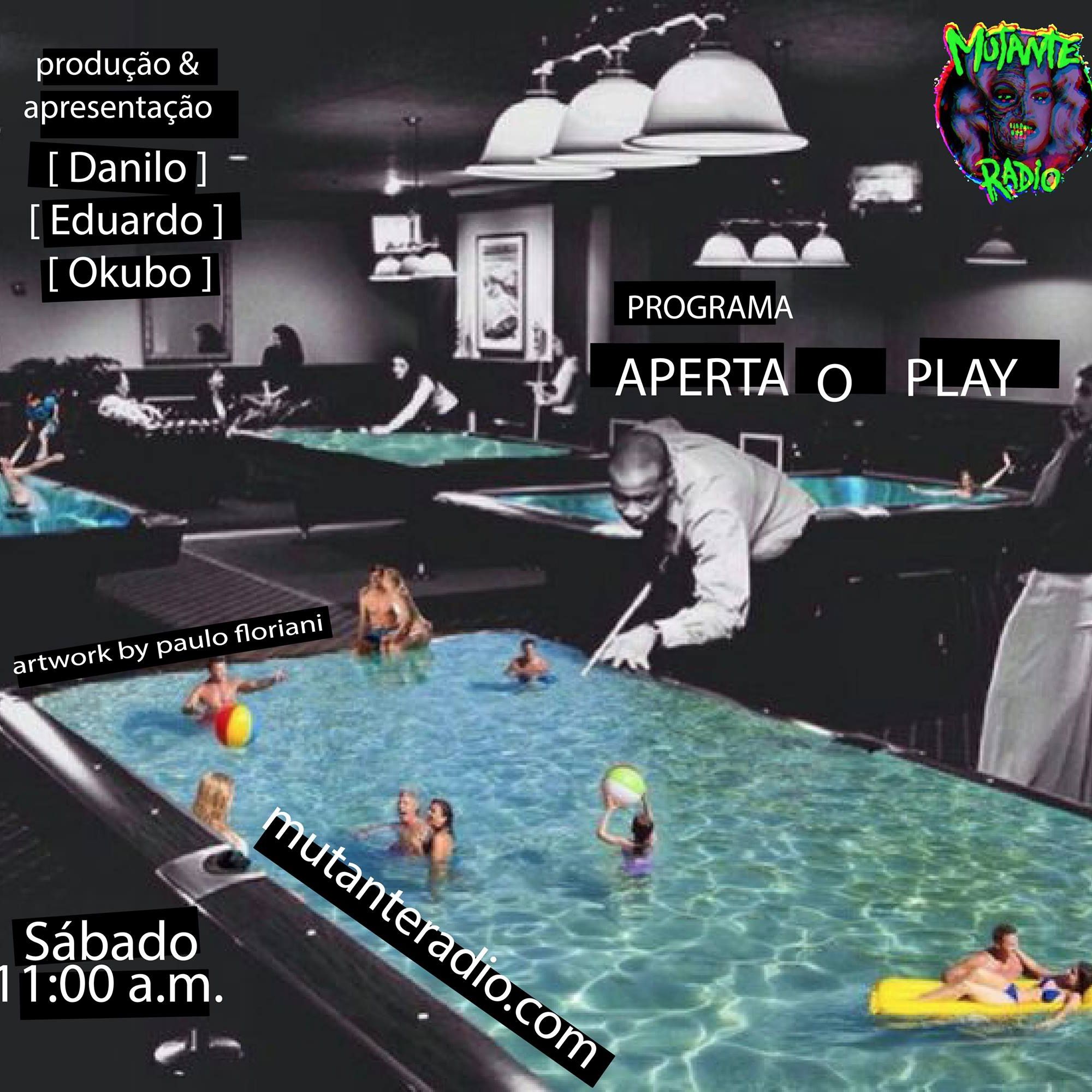 Aperta o Play - EP15 - 13-05-2017