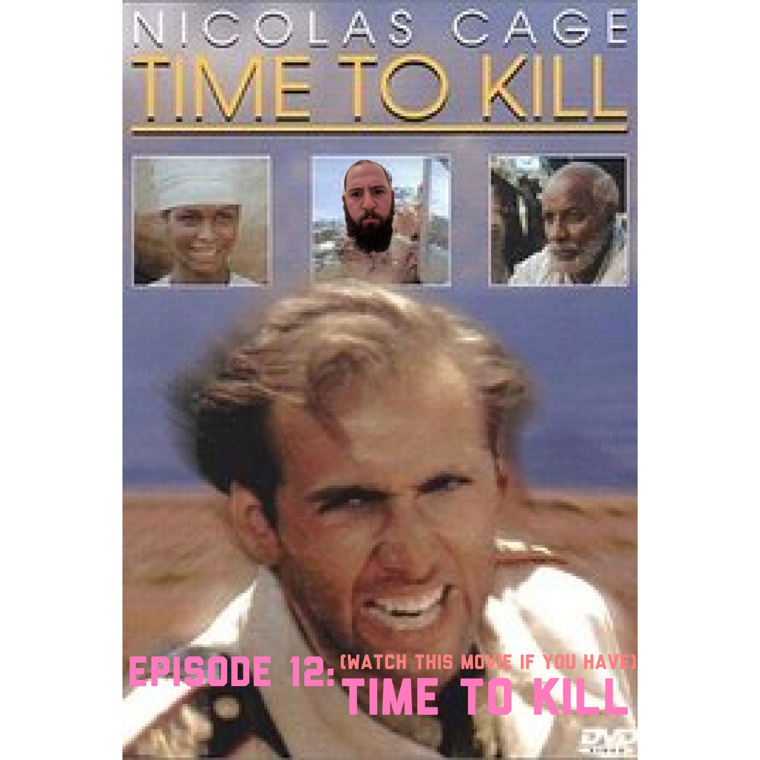 S1E12: Time To Kill (1989)