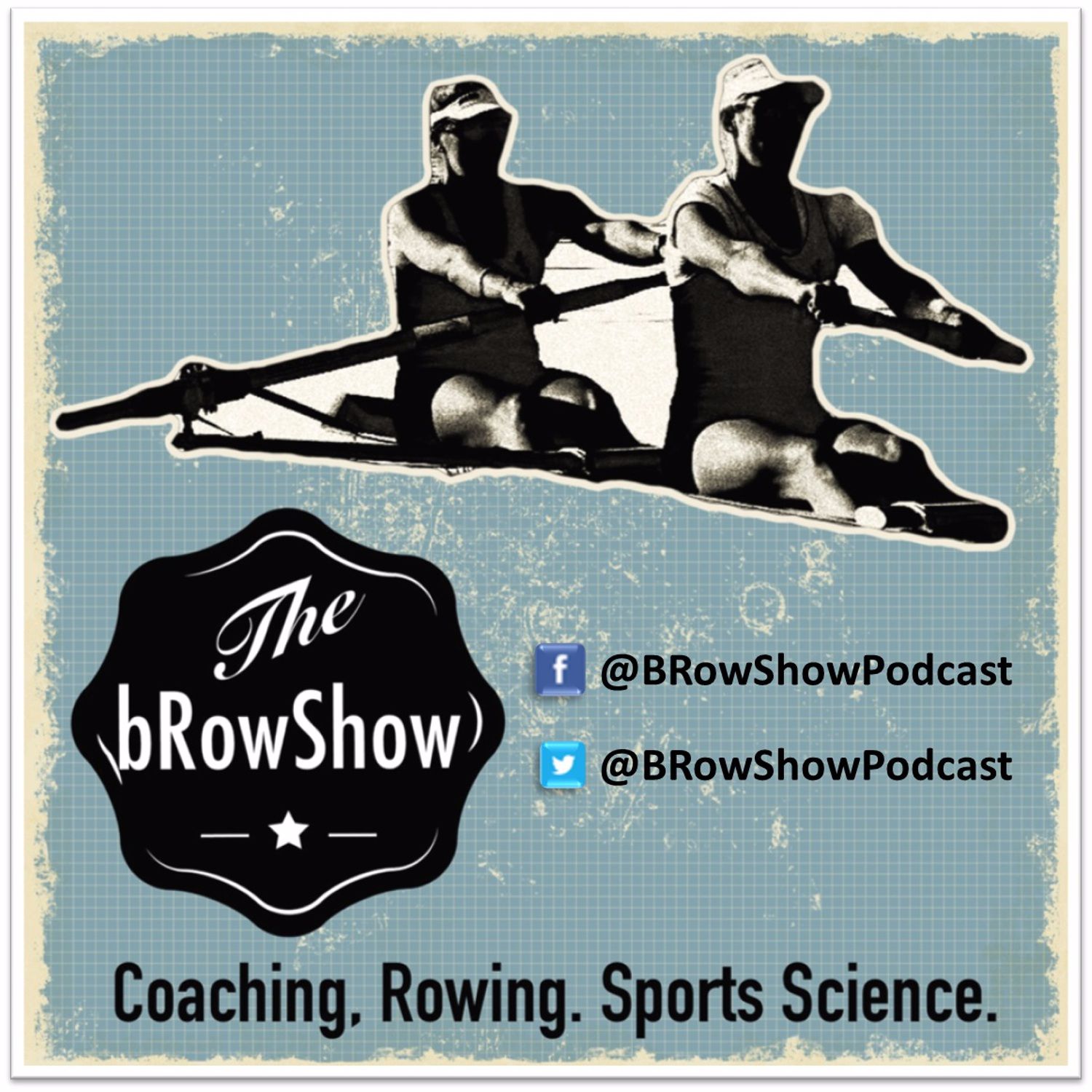 bRowShow 4 - 2000m Racing