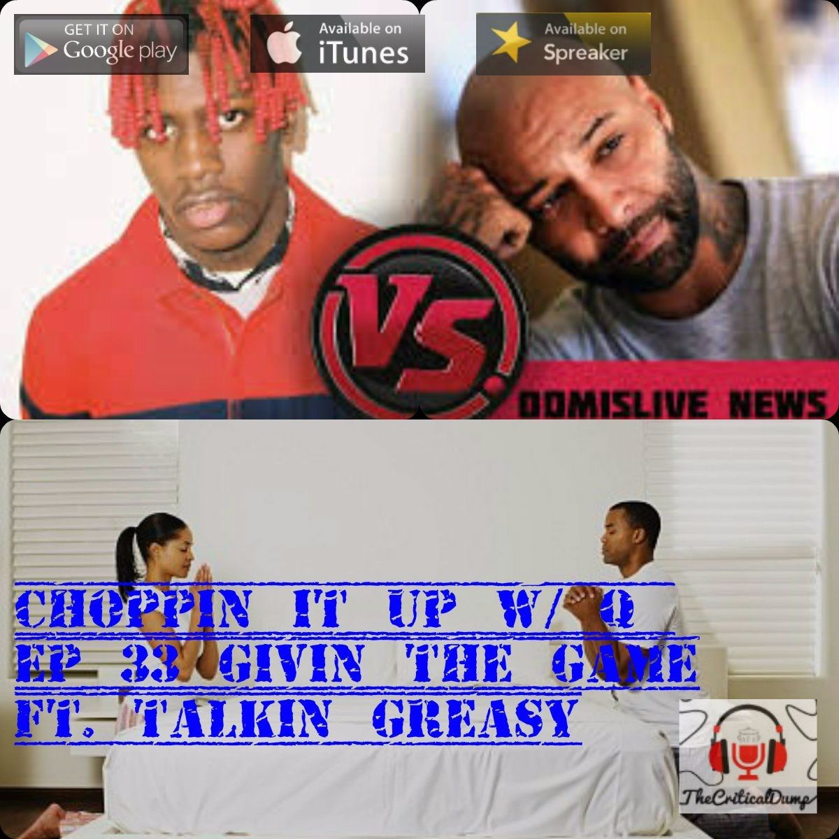 Talkin\' Greasy Podcast