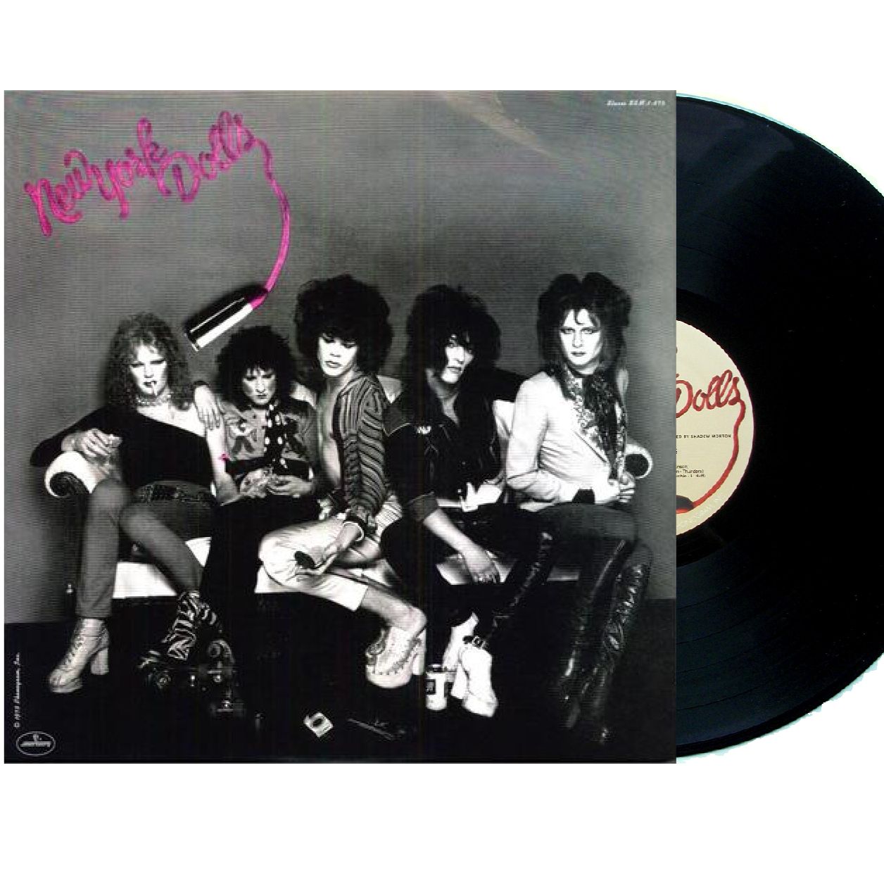 003 - The New York Dolls "New York Dolls"