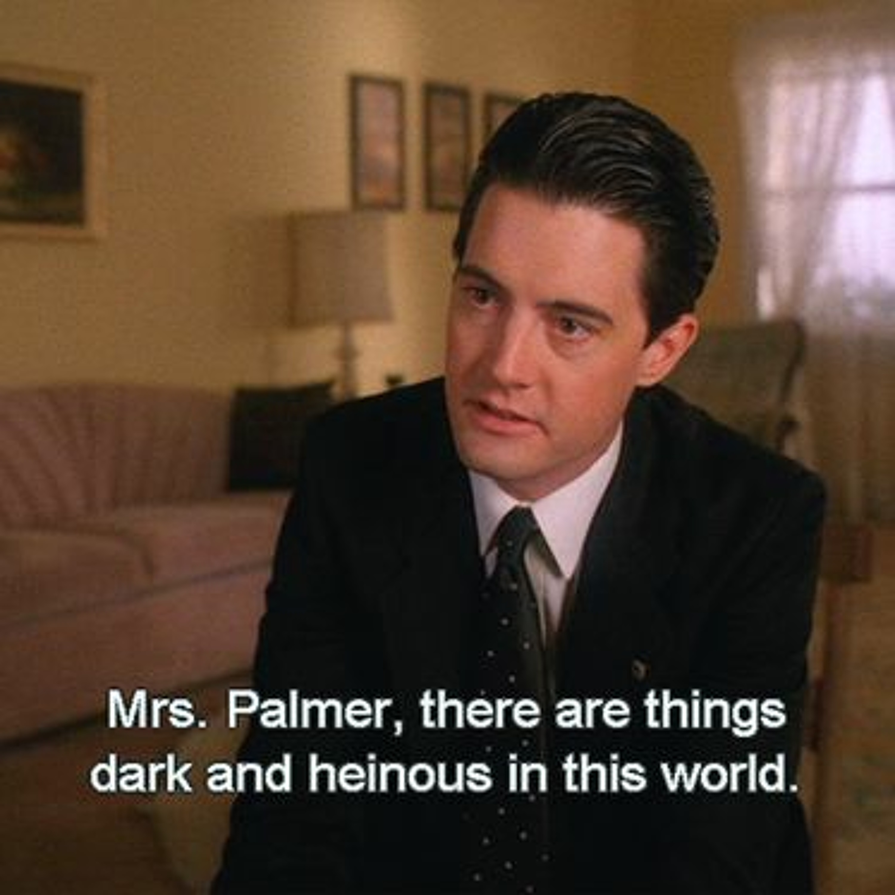 Wrapped in Podcast: Twin Peaks Season 3