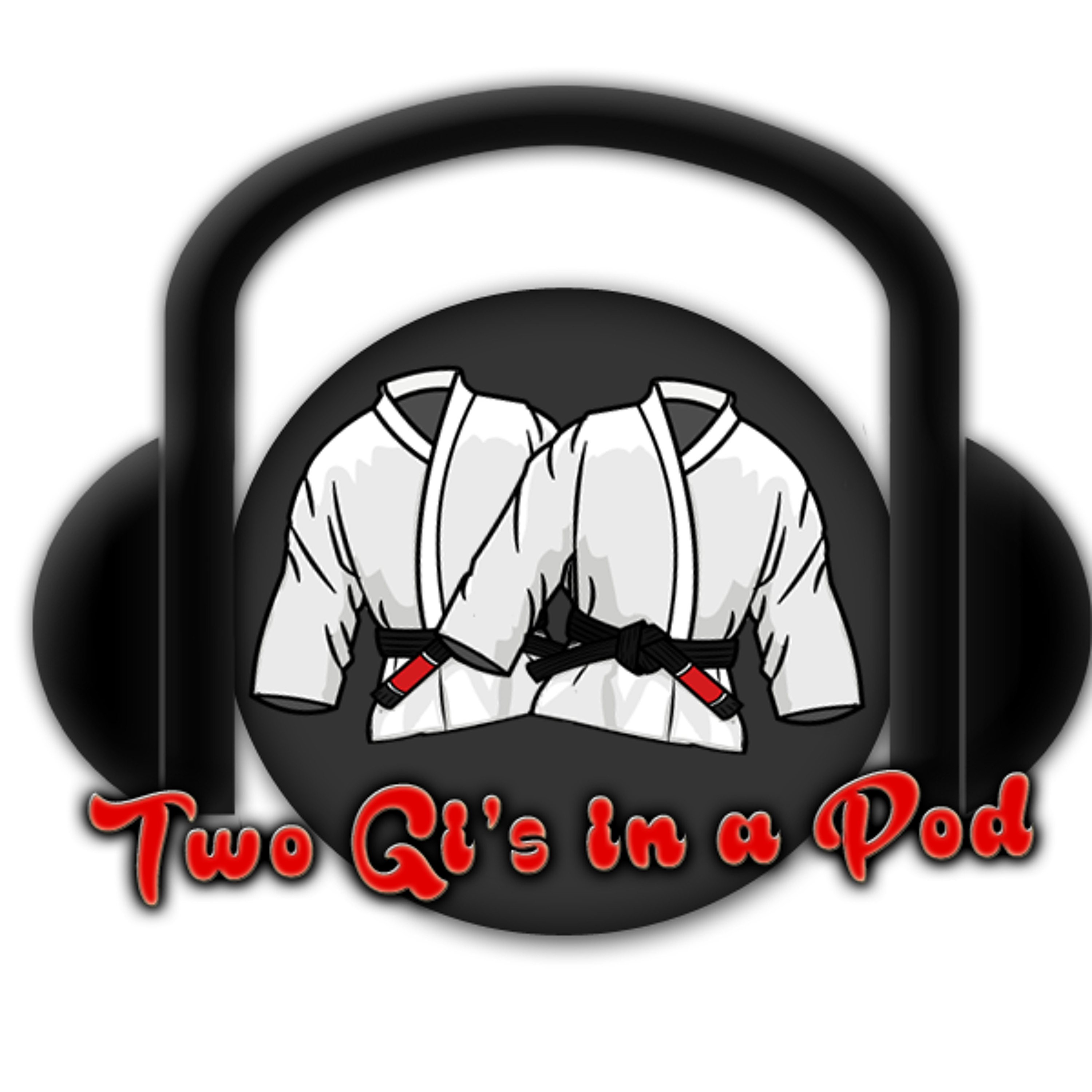 Two Gi's In A Pod - Episode 004 - "To Gi Or Not To Gi"