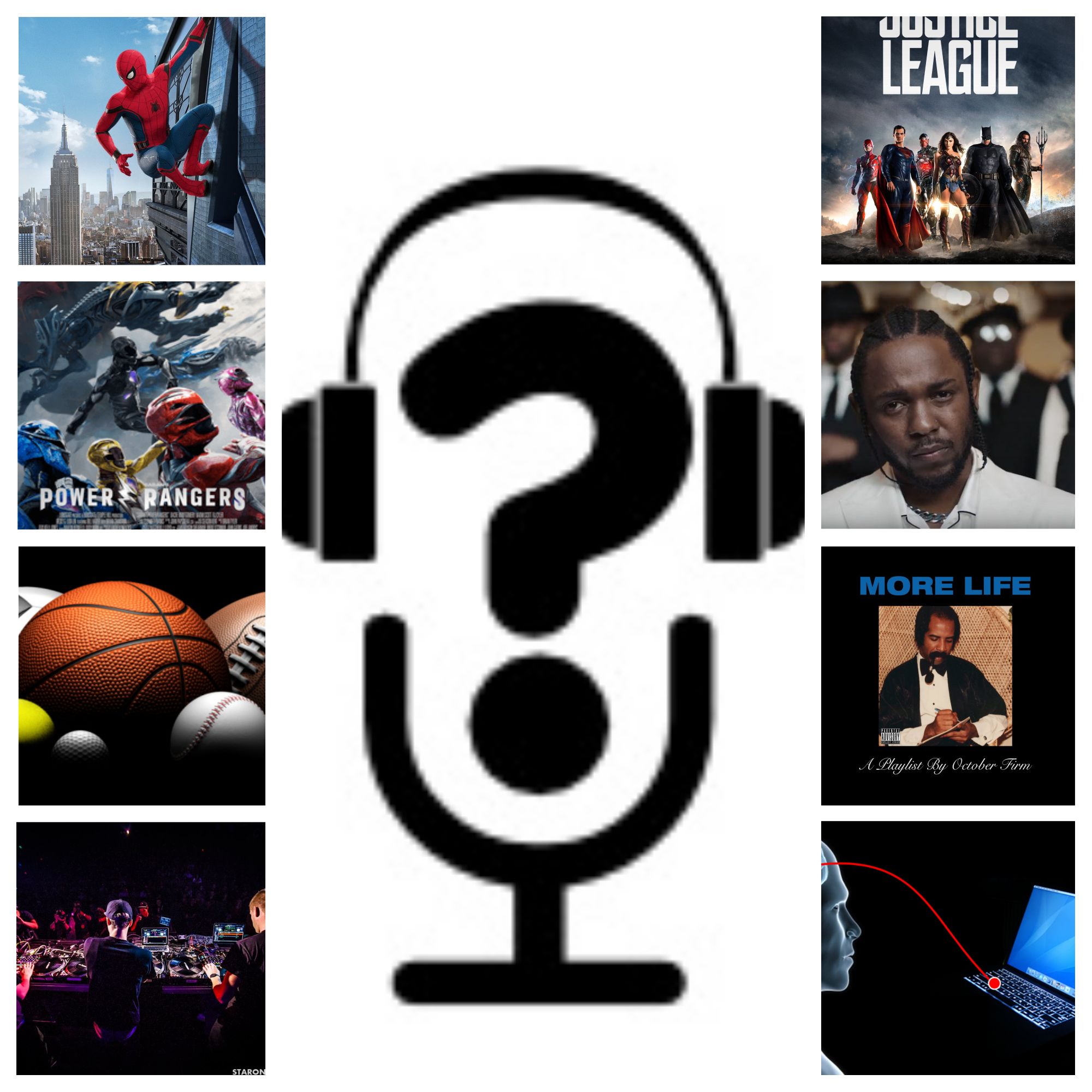 The Alternative FAQs podcast