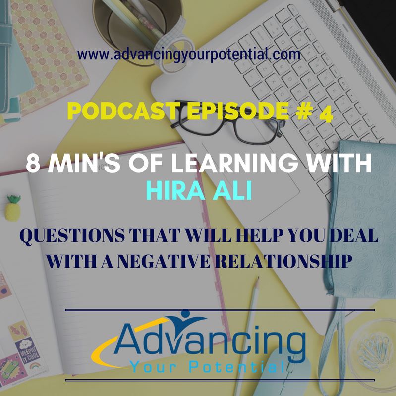 Questions That Will Help Deal With Negative Situations