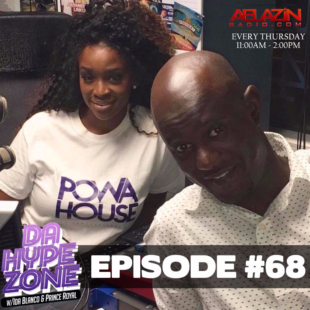 DaHypeZone - Episode 68(05.11.2017)