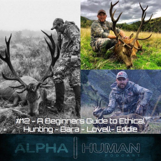 #12 - A Beginners Guide to Ethical Hunting - Bara - Lovell - Eddie