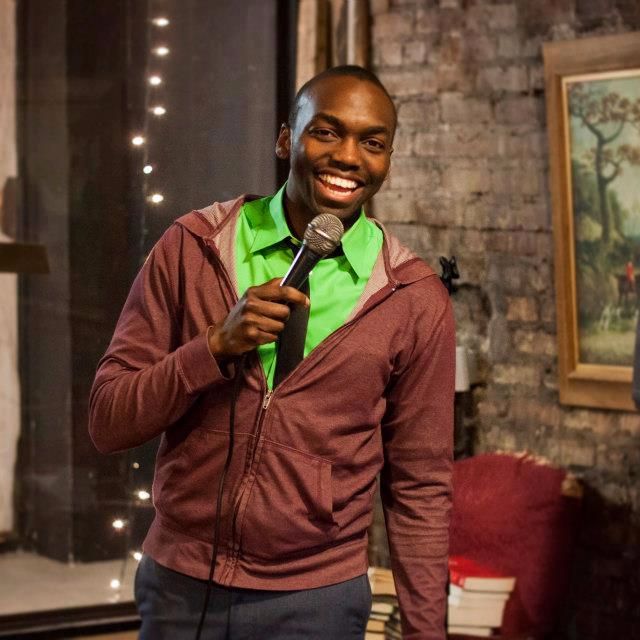 EP #3 Martin Morrow (Second City)