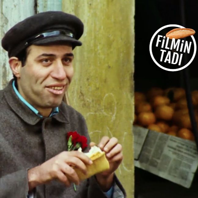 Filmin Tadı - Bölüm 1 - Çöpçüler Kralı
