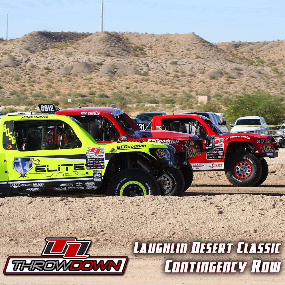 TL Throwdown 2017 Laughlin Contingency
