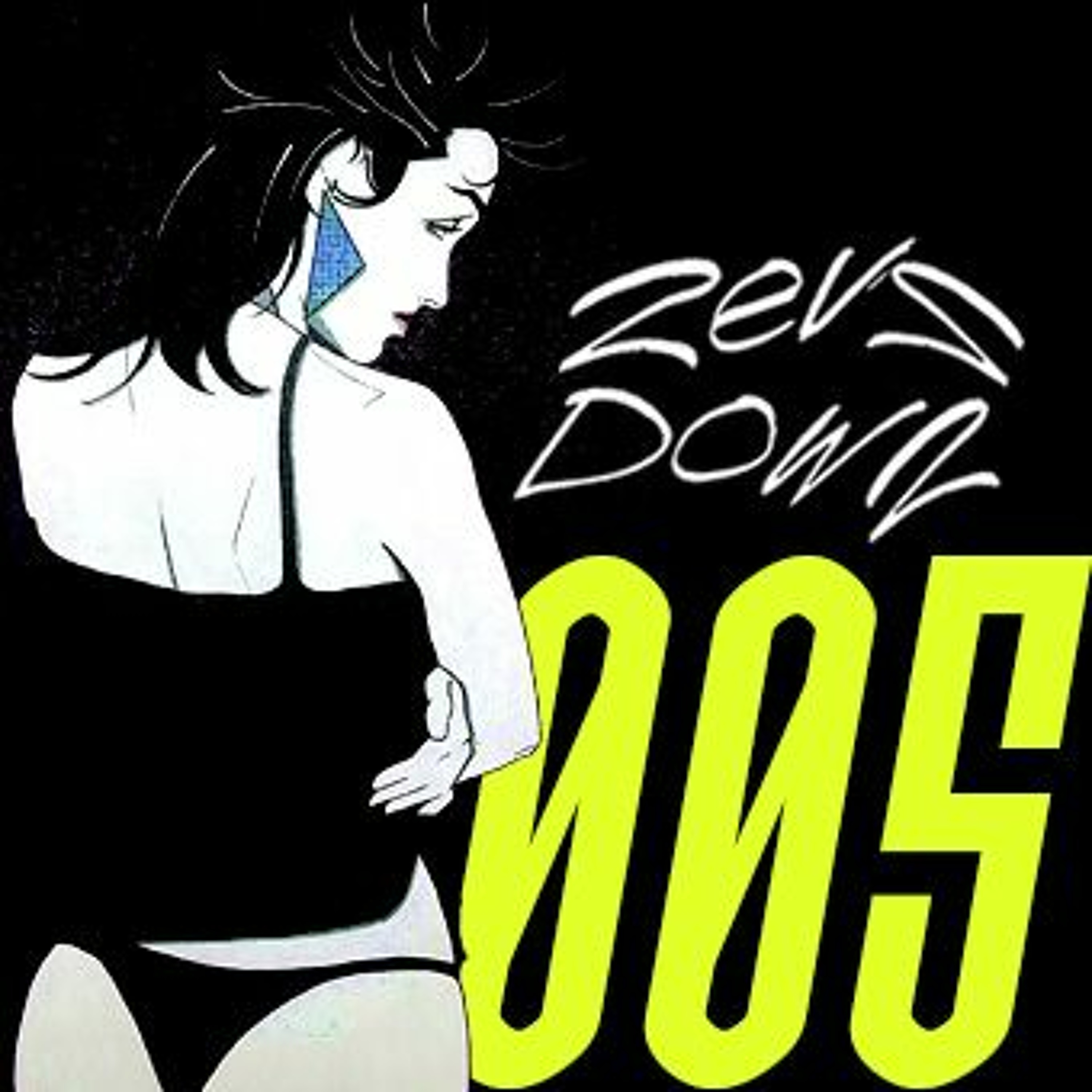 Zeus Down Show