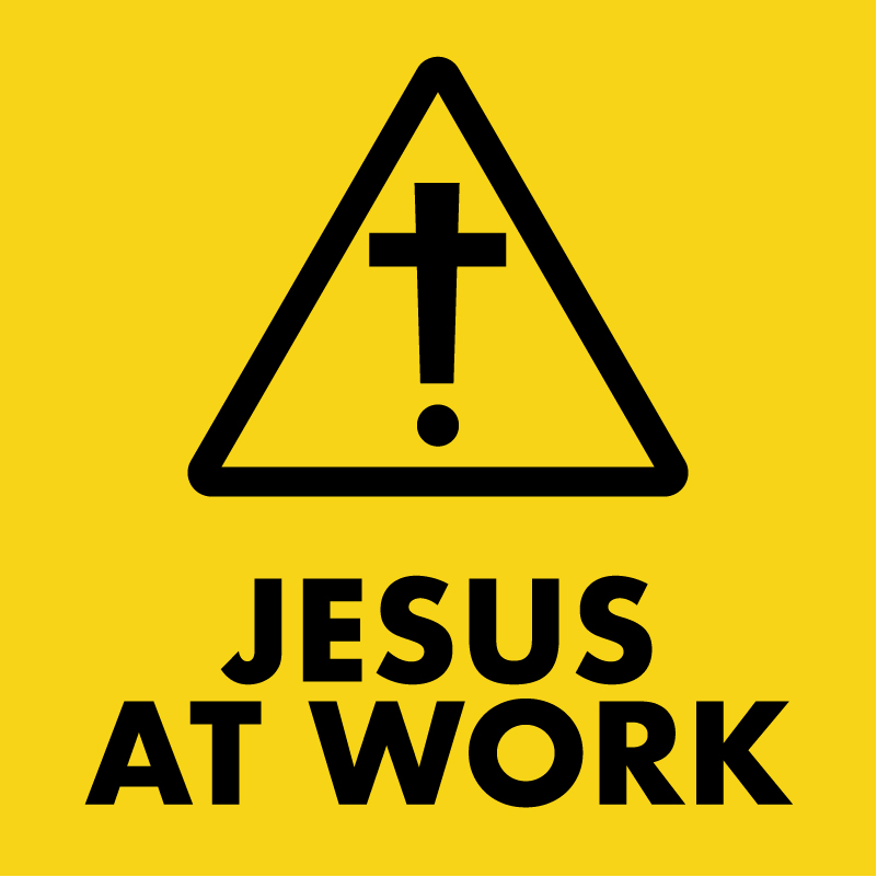 Jesus At Work - 1 Teaching And Preaching - Tony Cameneti