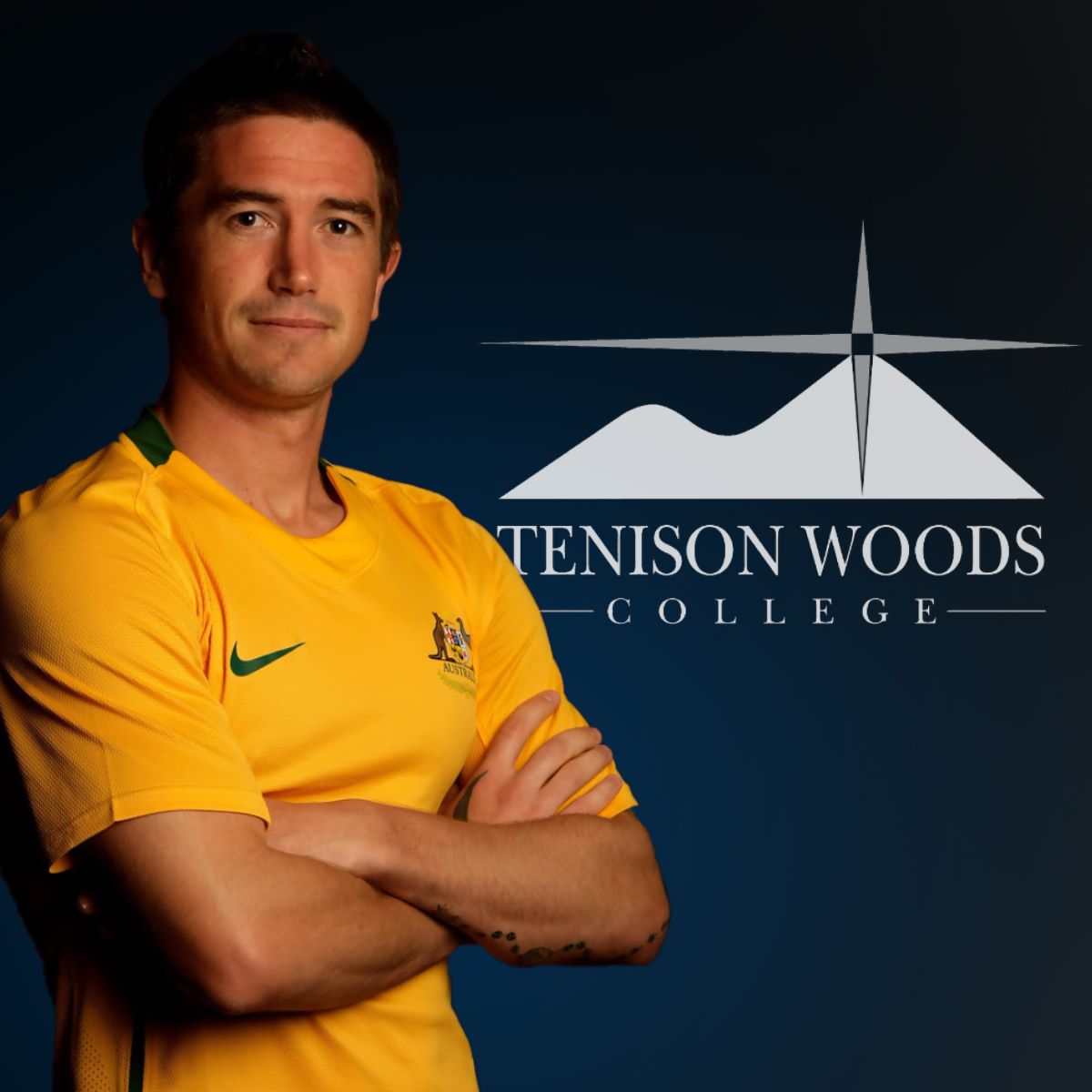 Harry Kewell talks about his Soccer Academy