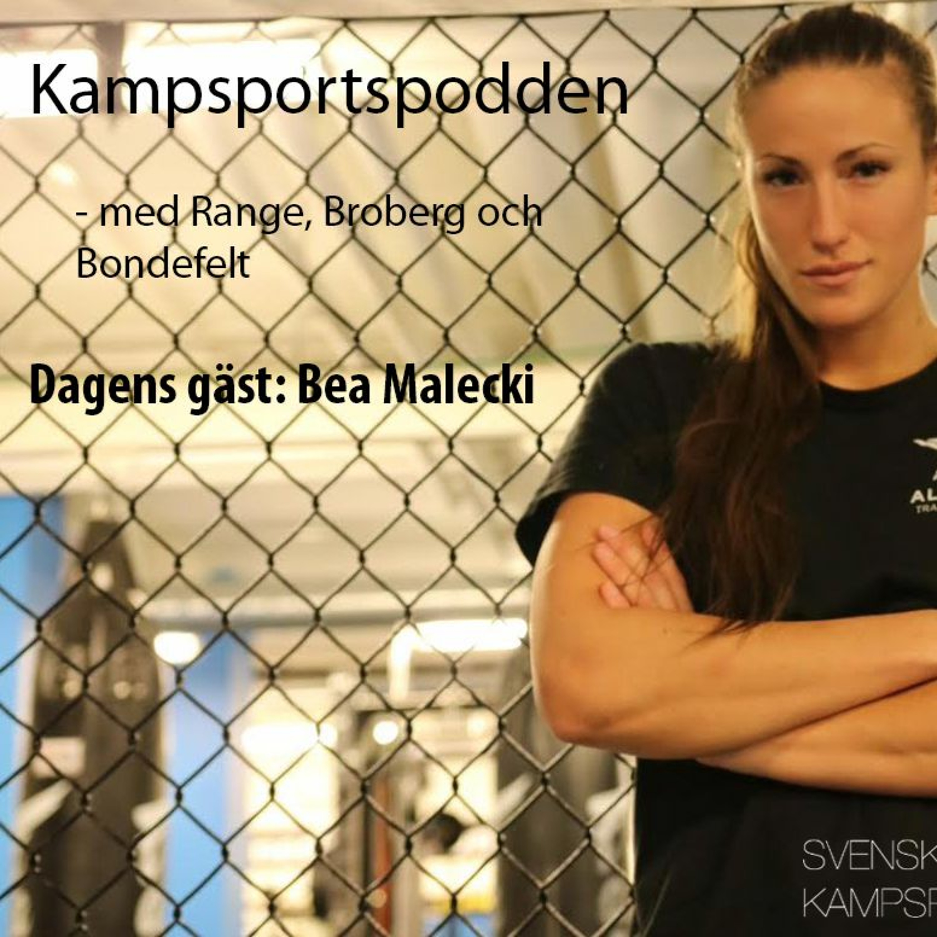 Kampsportspodden