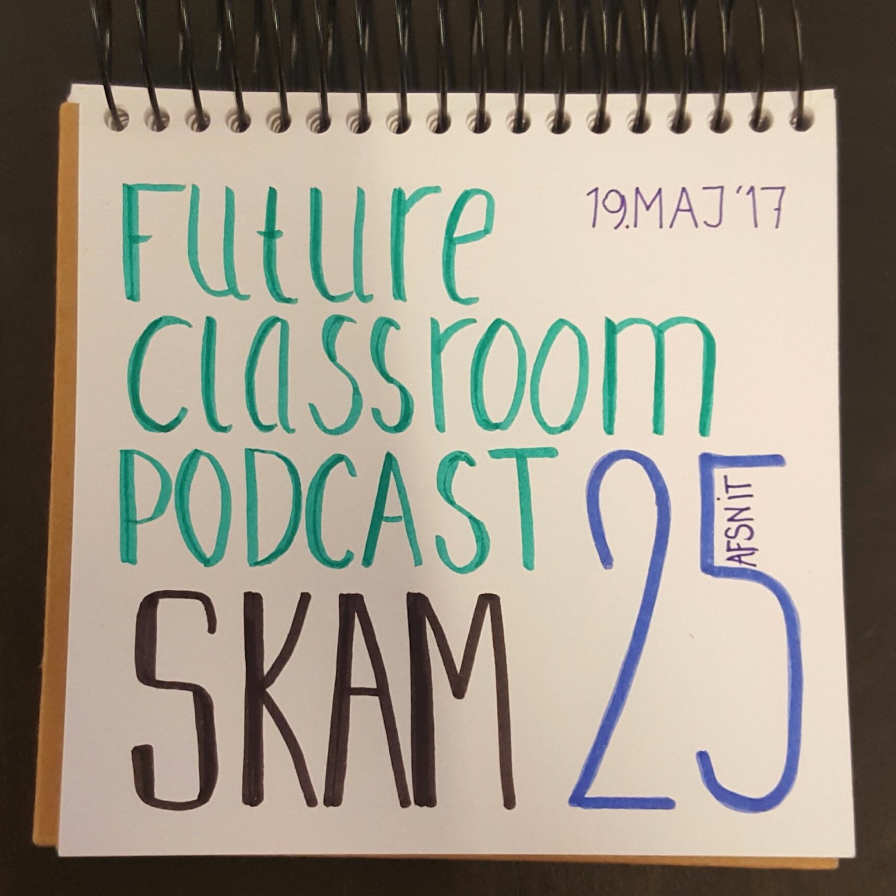 Future Classroom Podcast