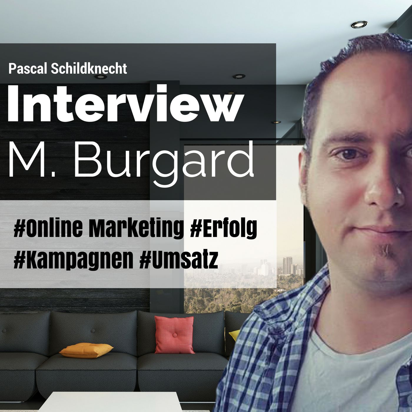 Online Business / Marketing mit Mario Burgard