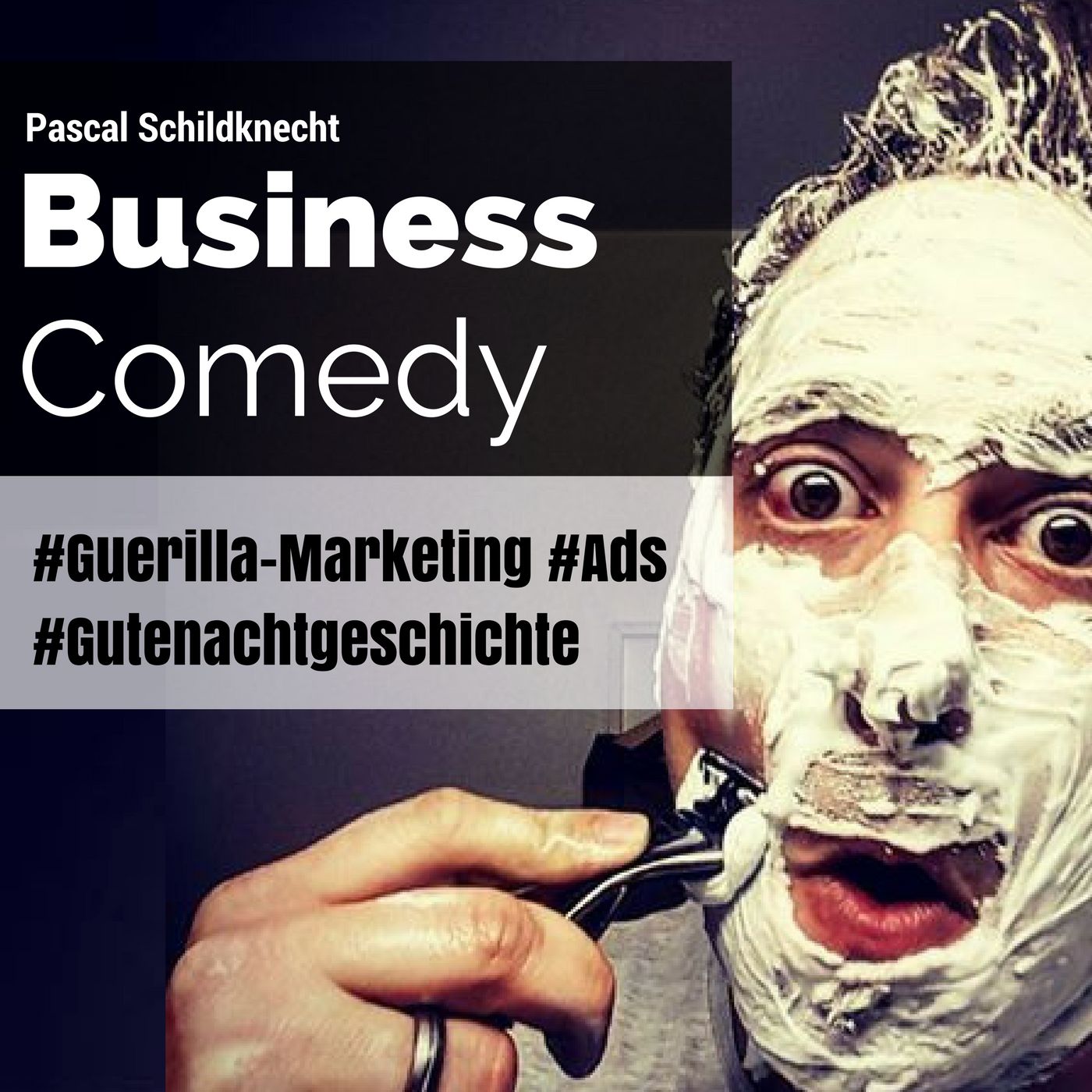 Guerilla-Marketing / Die Online Marketing Gutenachtgeschichte