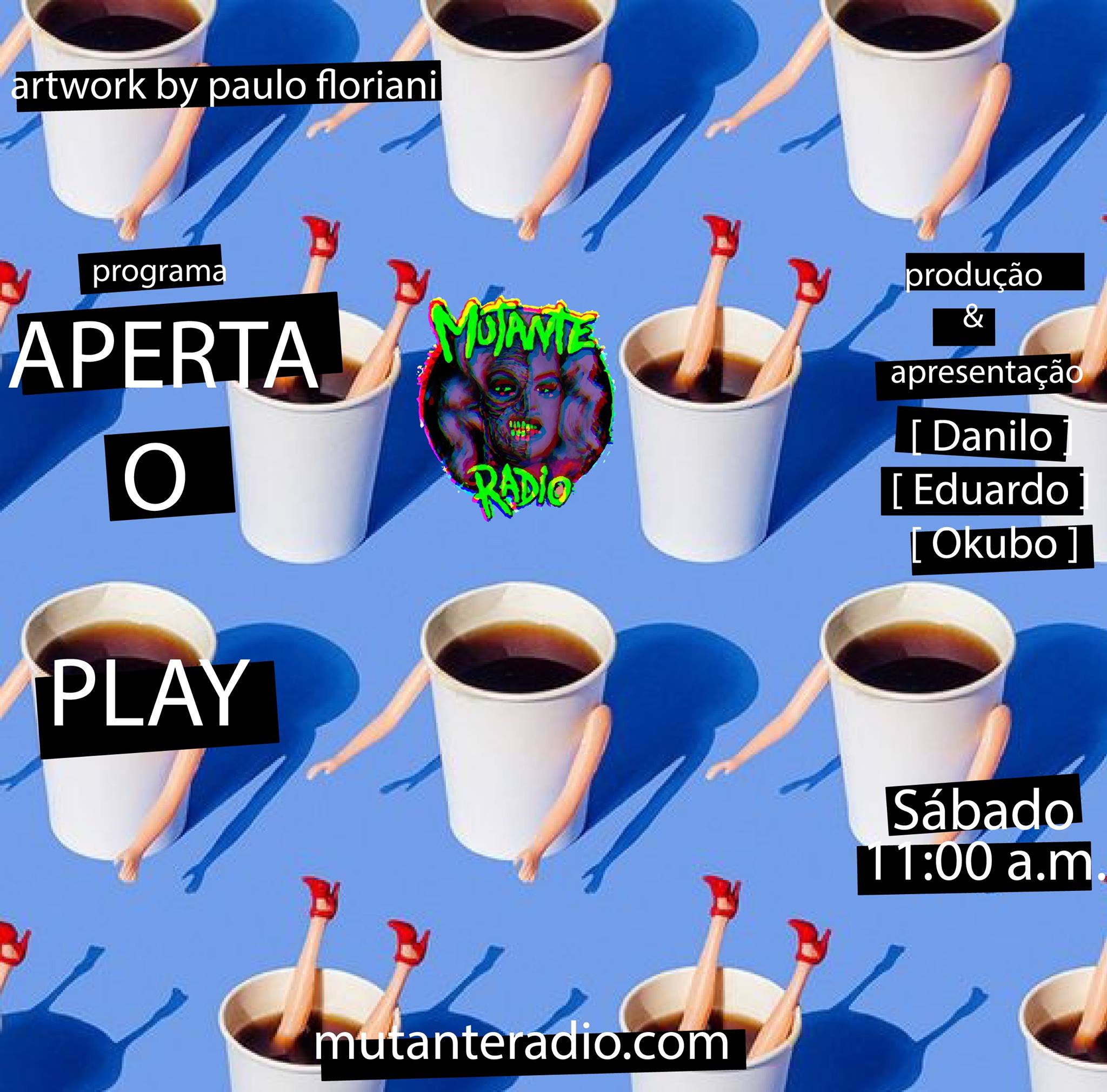 Aperta o Play - EP16 - 20-05-2017