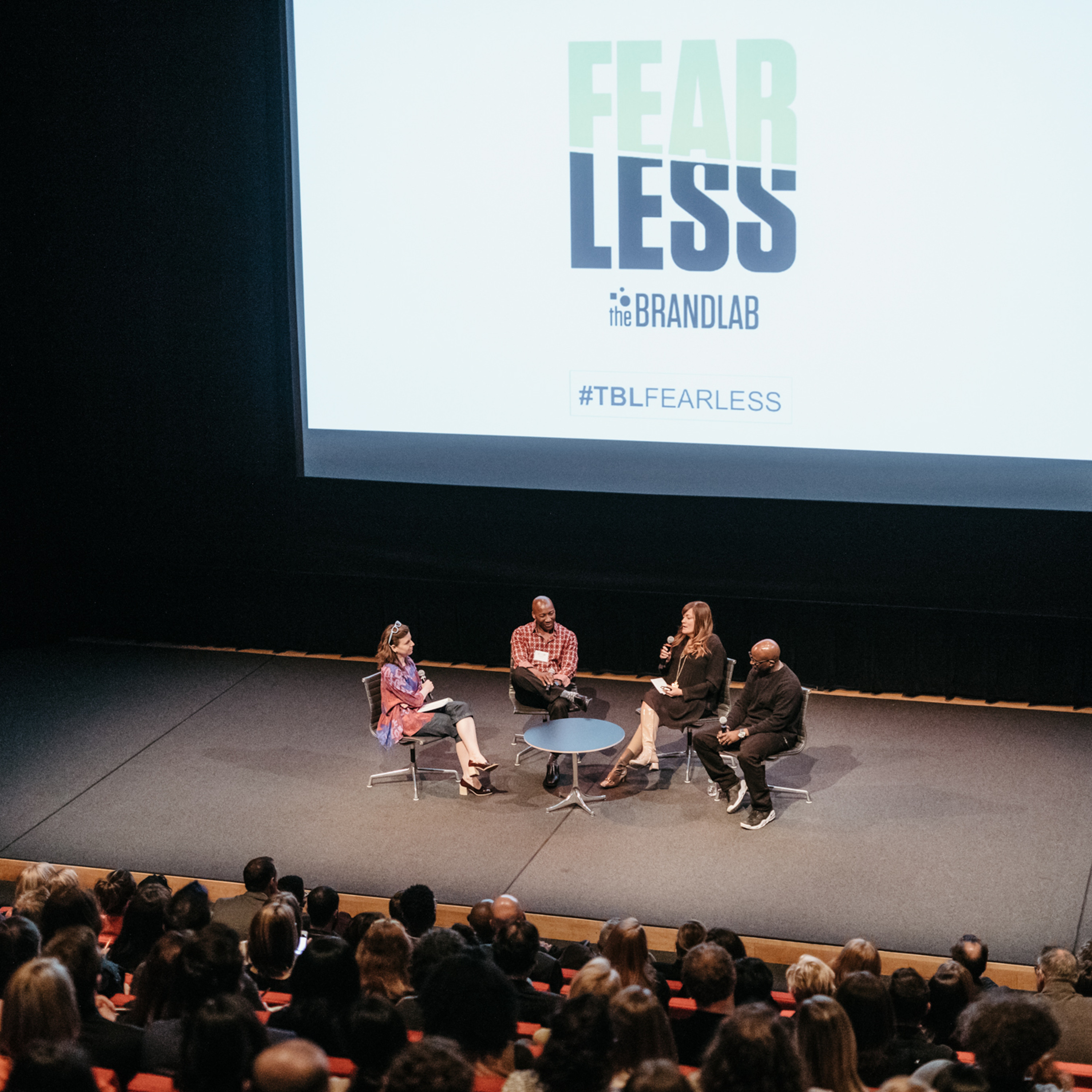3 Fearless Questions