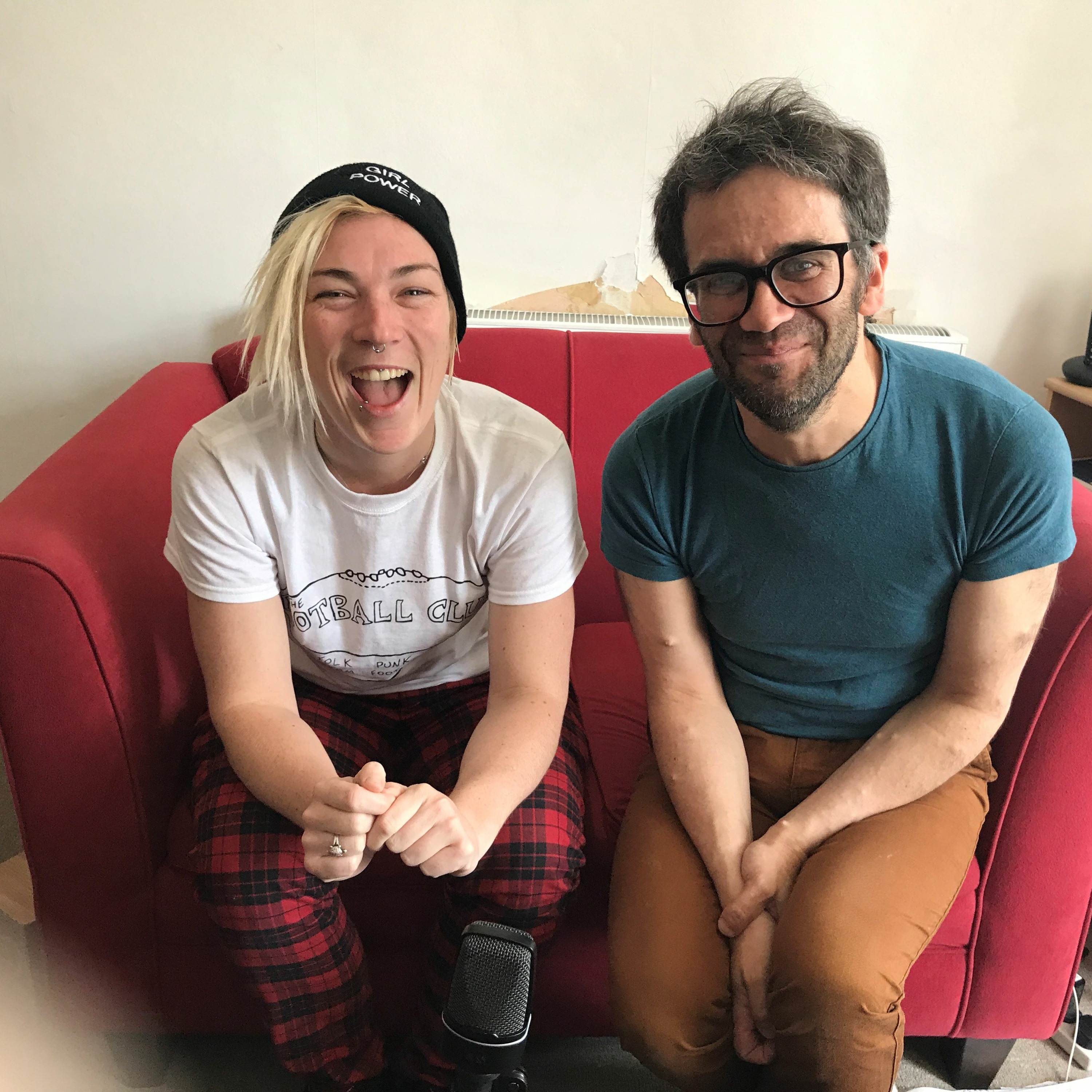 Cast Iron Theatre Podcast