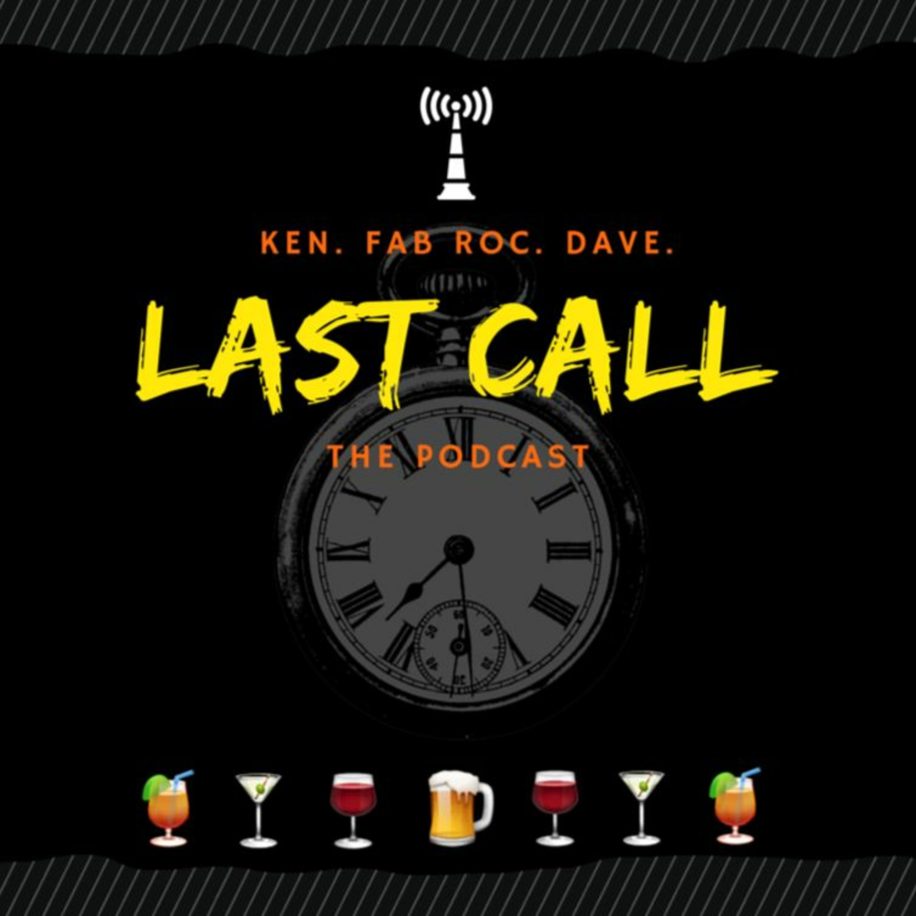 Last Call Podcast