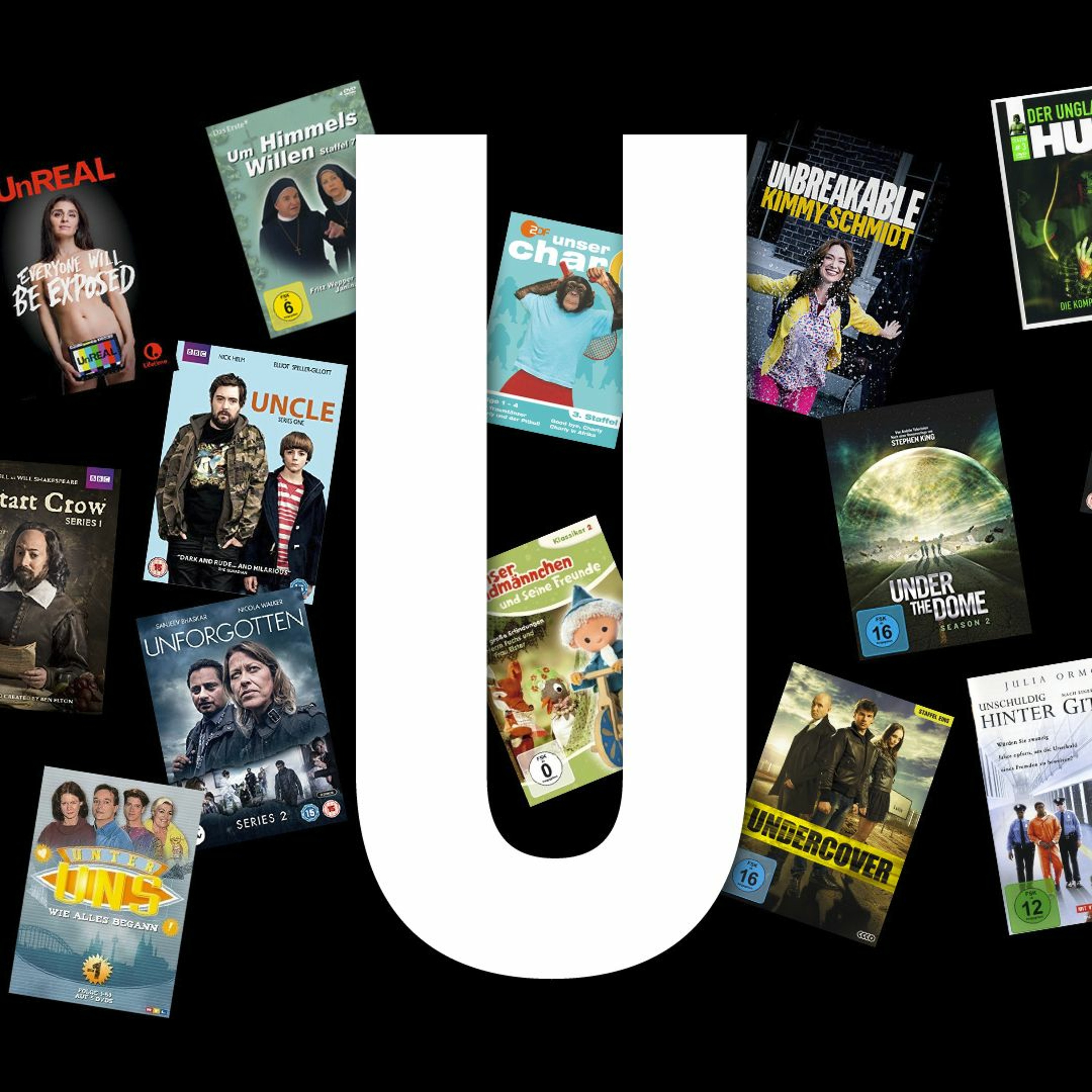 seriesly podcAZt - Der TV-Serien-Podcast
