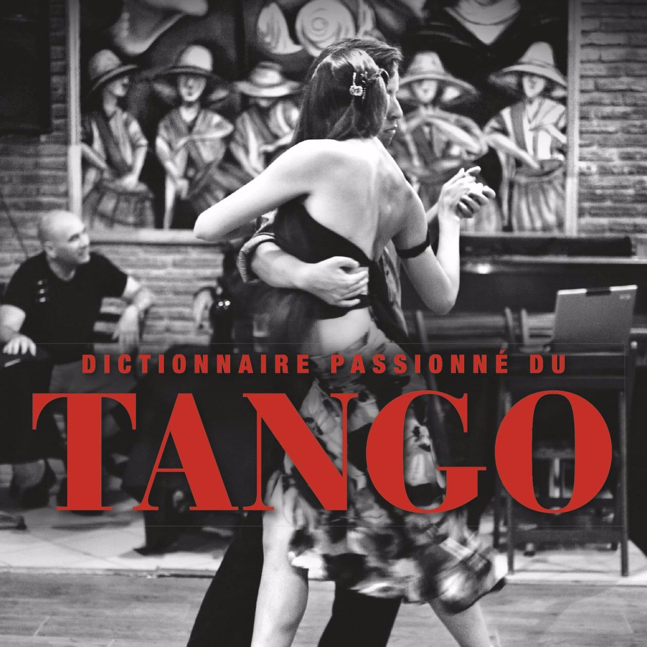 Machine à écrire - Dictionnaire passionné du tango
