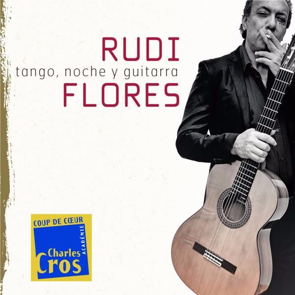 Rudi Flores- Taquito Militar - Gardel era francés