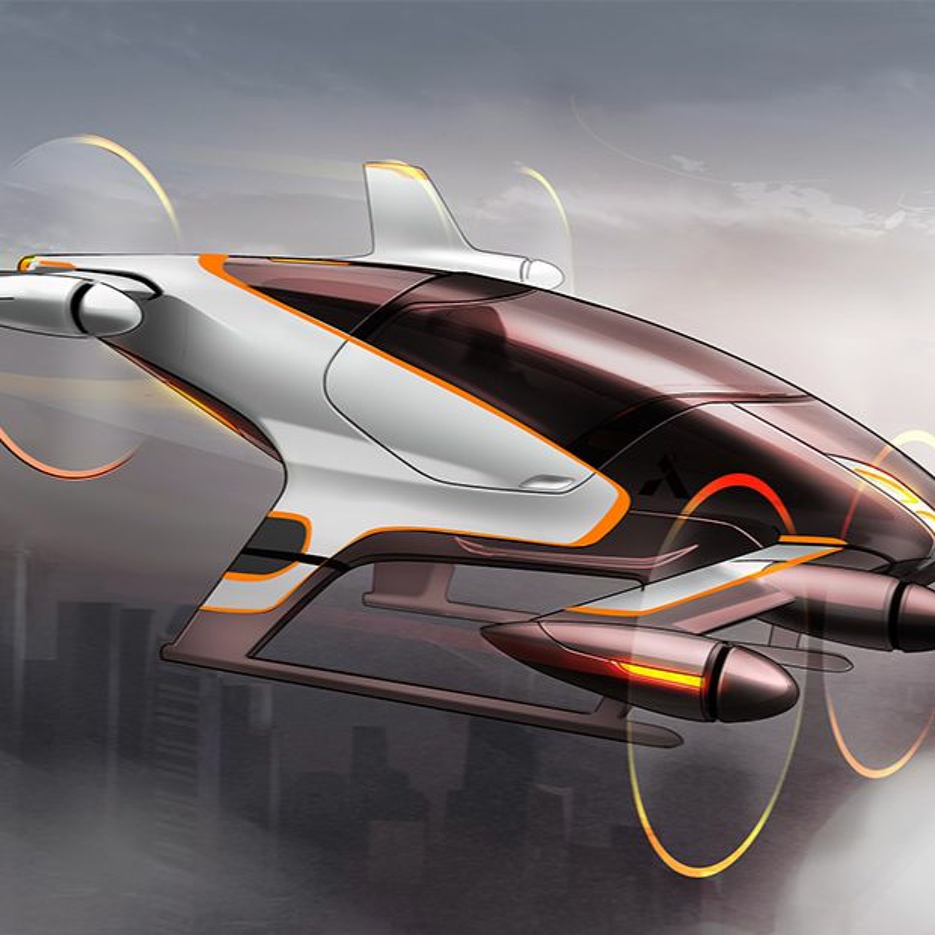 Ep. 23: How Airbus A³ Plans to Bring Autonomous Air Taxis to Urban Skies