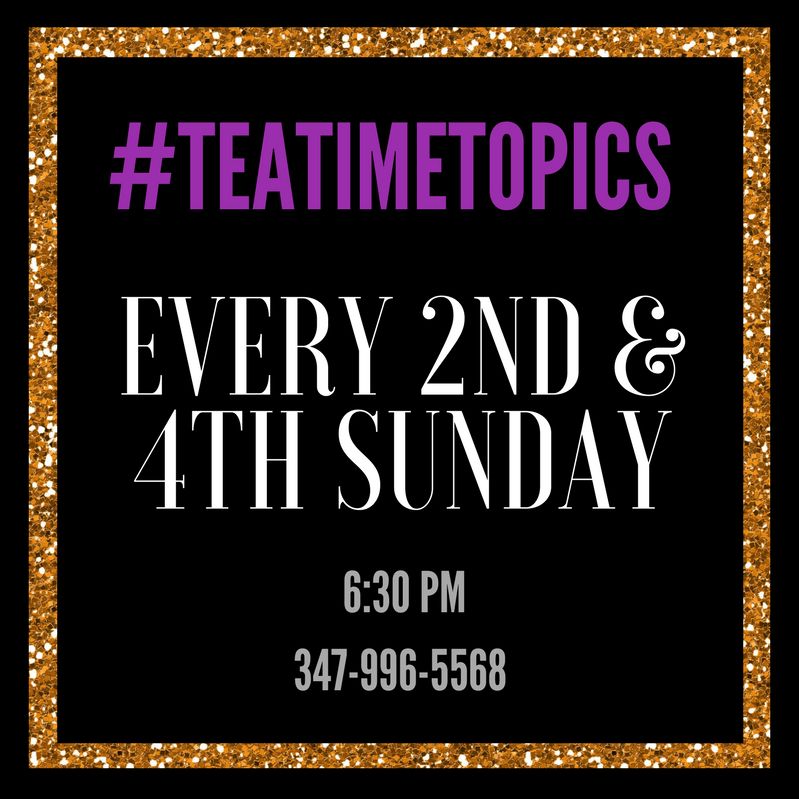 #TEATIMETOPICS EP. 8