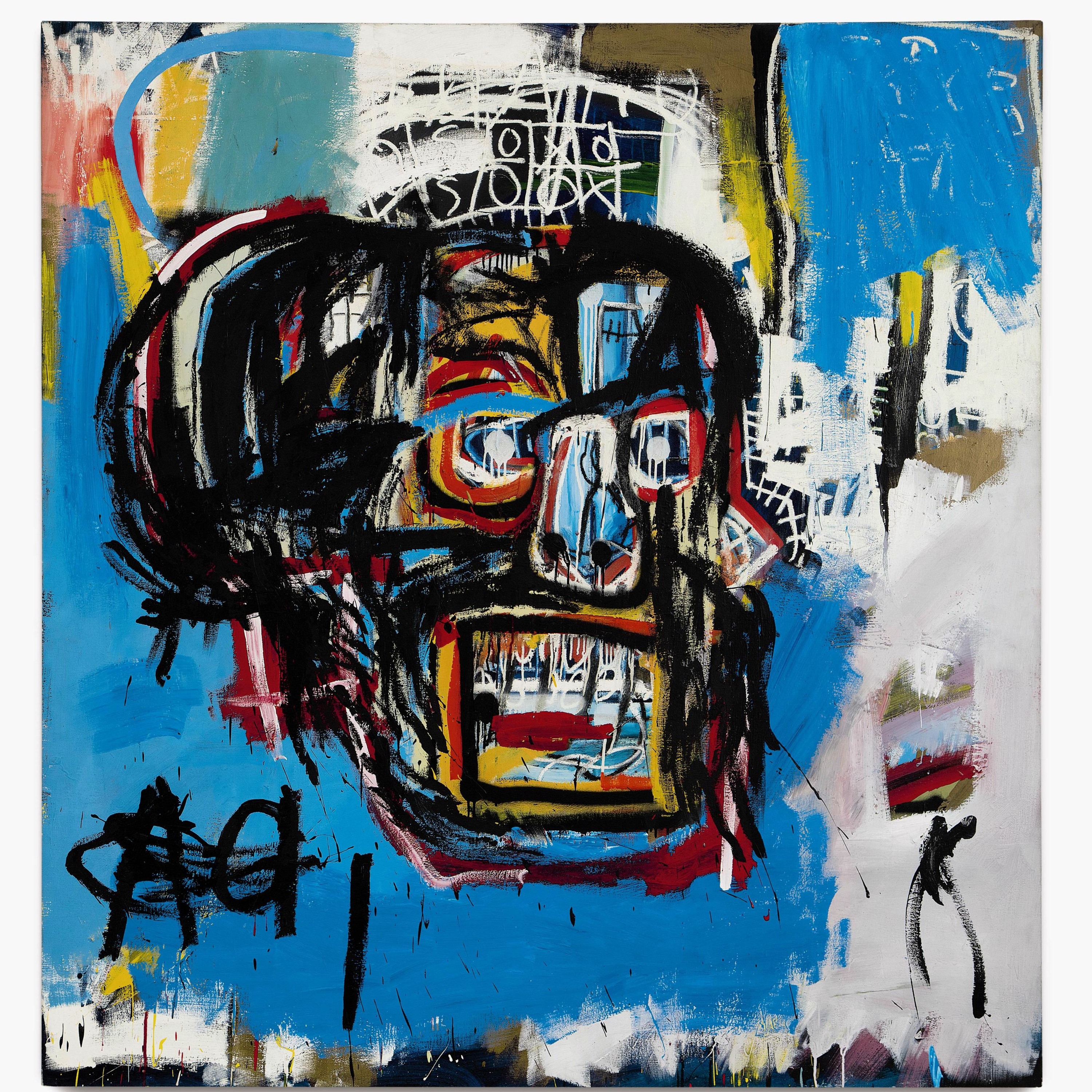 No. 36: When Basquiat Is More Expensive Than Warhol