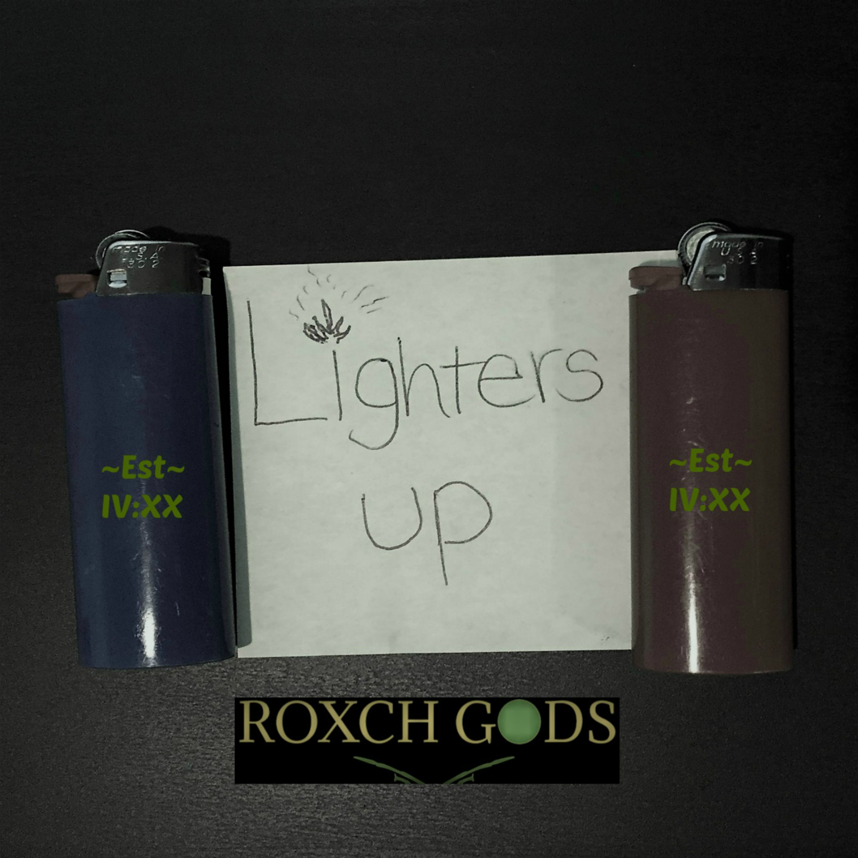 Roxch Gods Podcast Episode 3