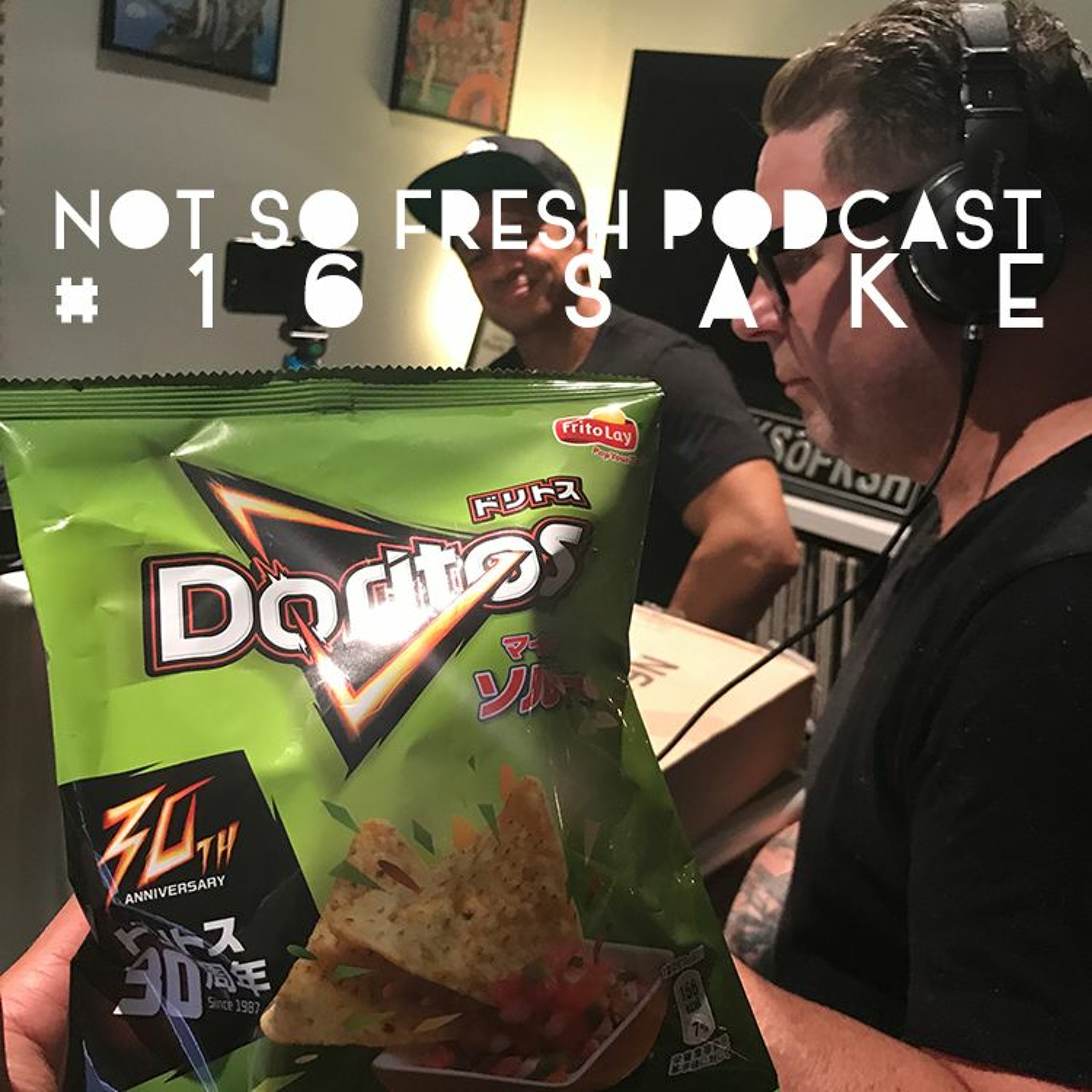 The Not So Fresh Podcast