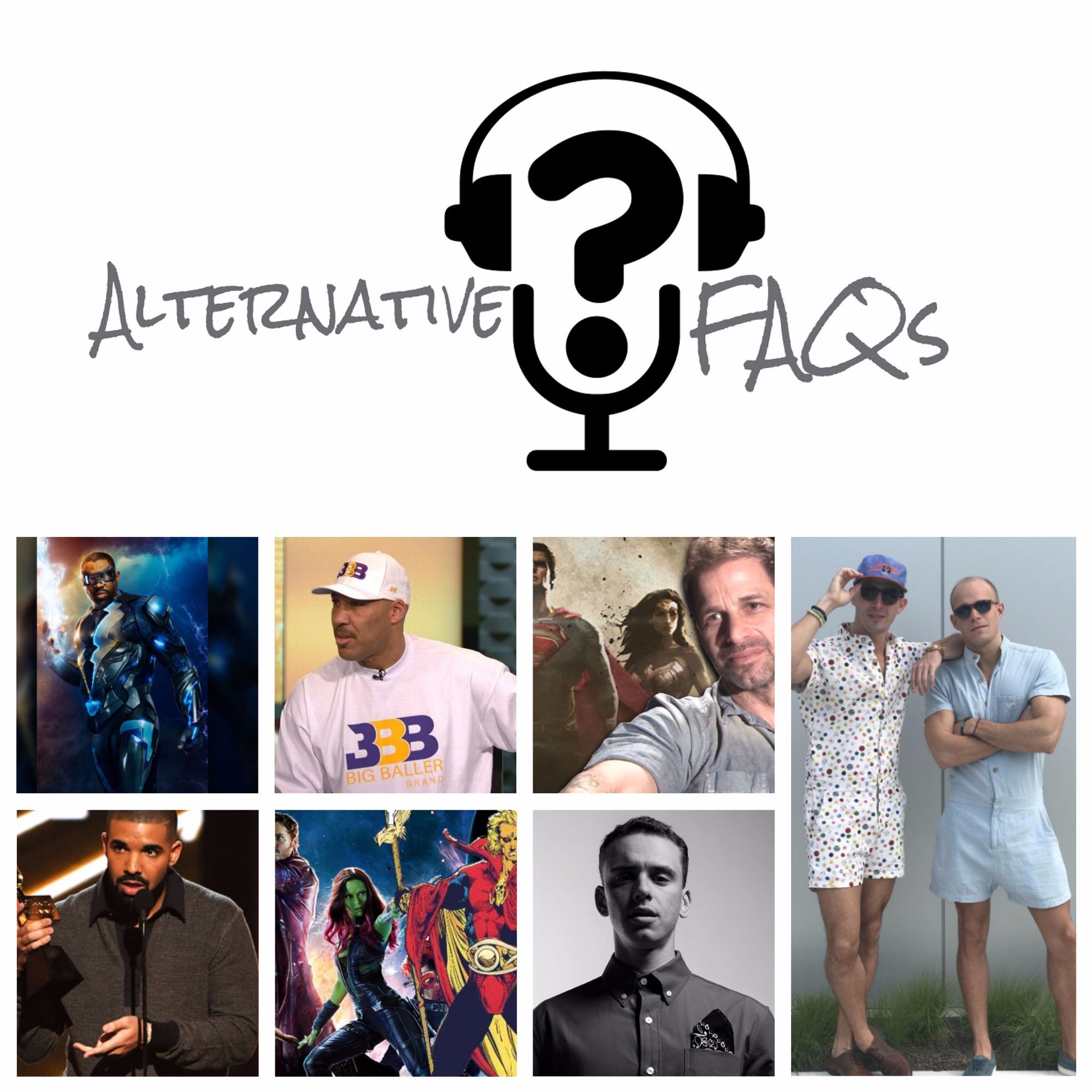 The Alternative FAQs podcast