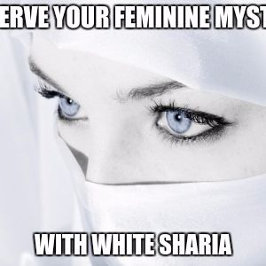 Nameless Podcast: 'White Sharia' Is For Wimps