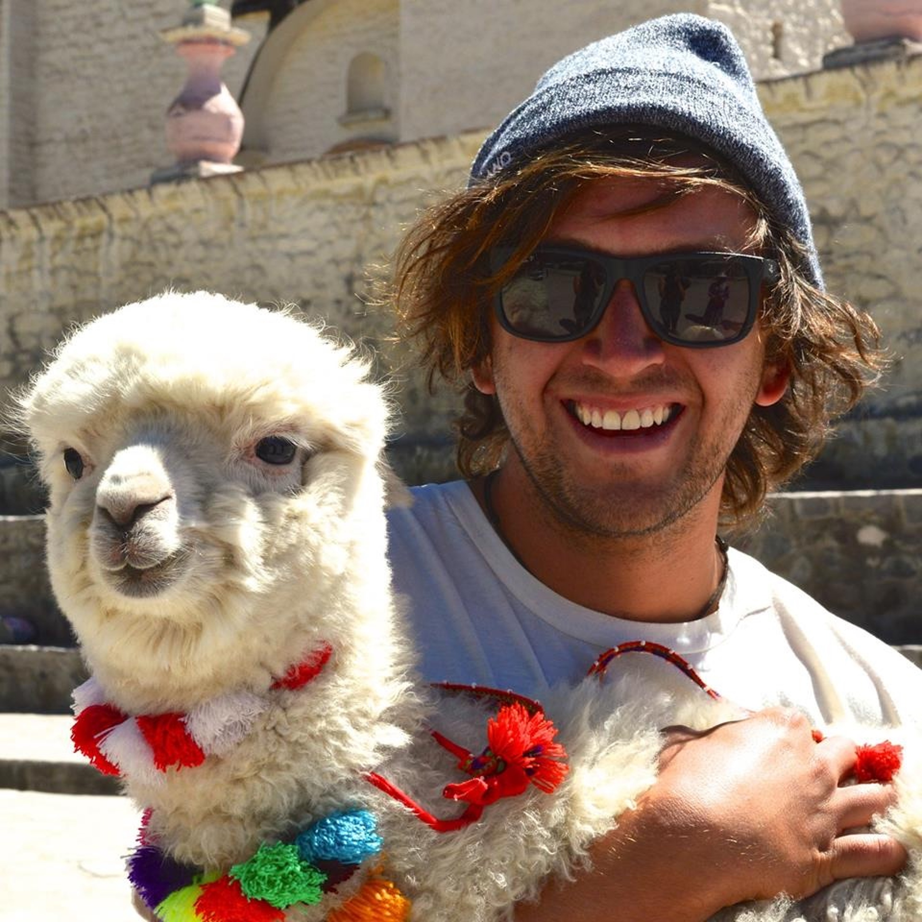 The Chris Arnold Travel Podcast