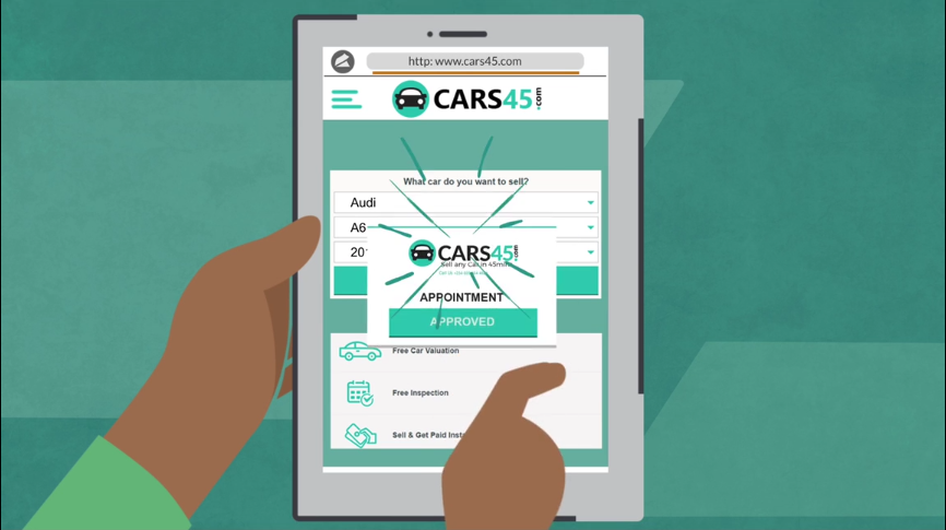 Nigeria's Cars45.com Riding High After Landing $5 Million Investment