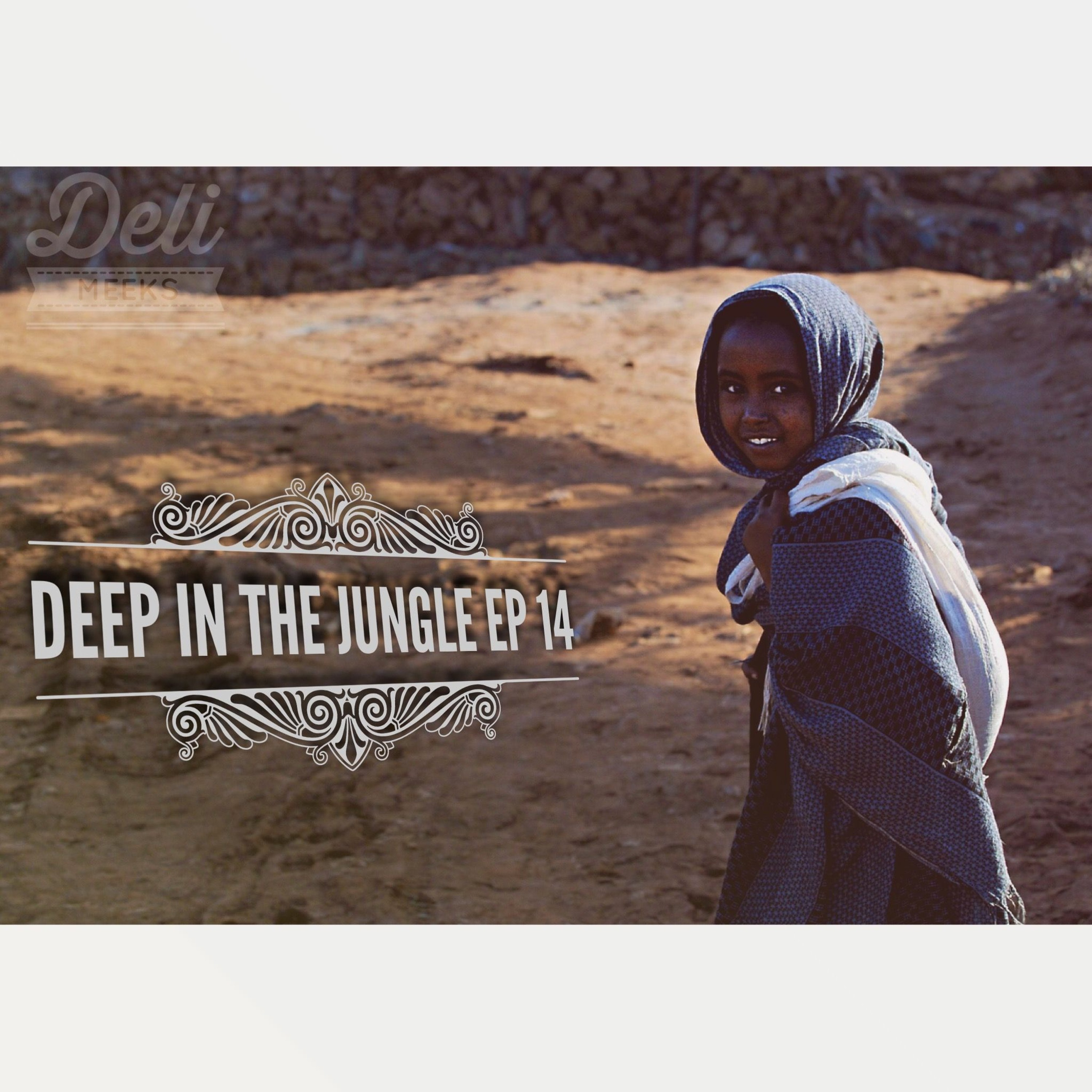 Deep in The Jungle Radio