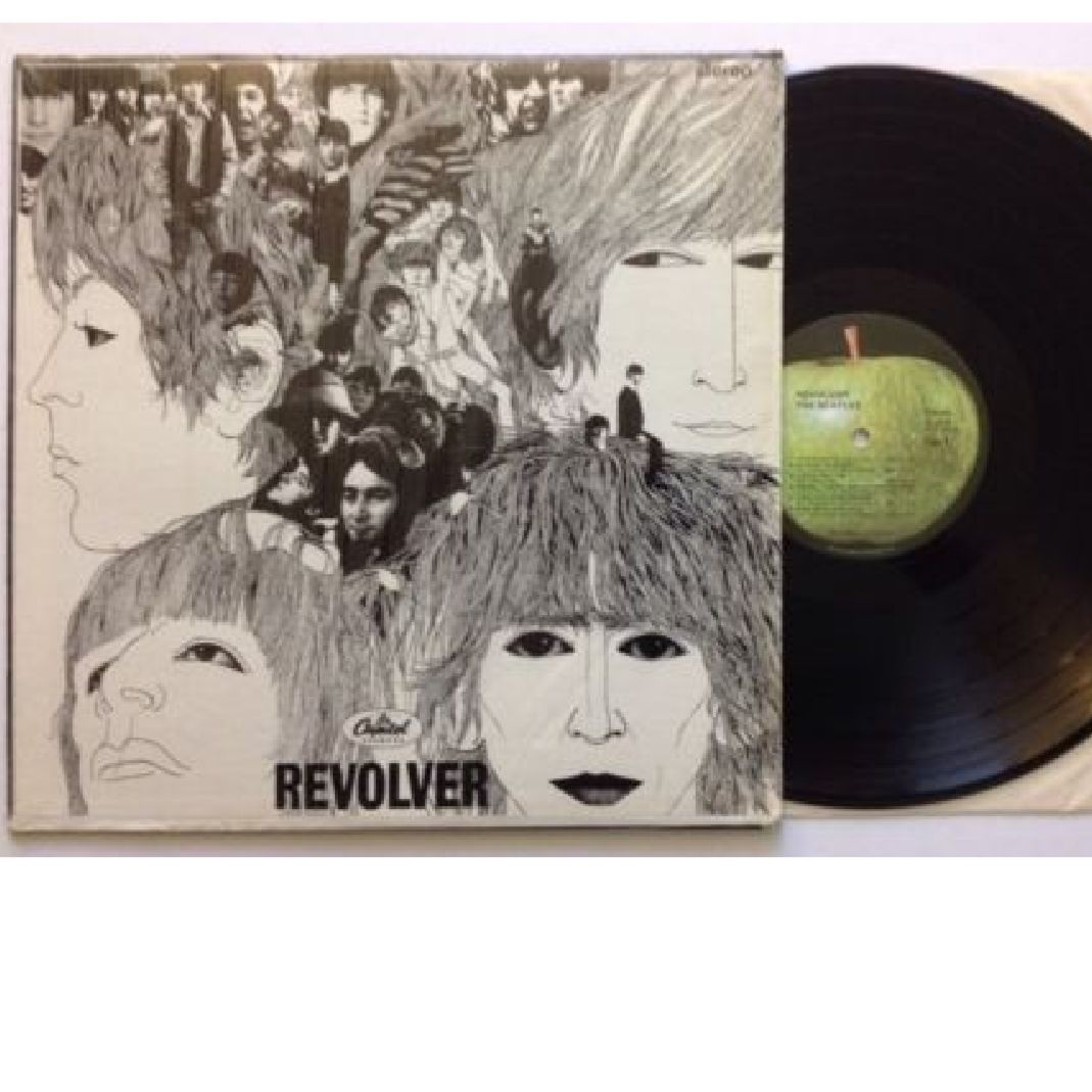 005 - The Beatles "Revolver"