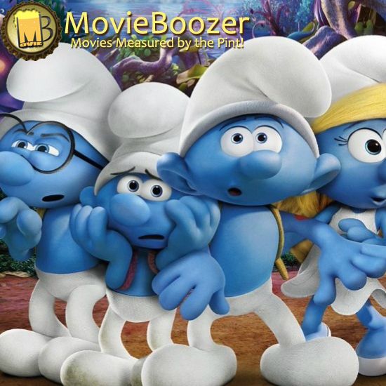 Virtual Pub 205: Smurfs (2017), Sylvio, Five Came Back, I Don't Feel At Home In This World Anymore