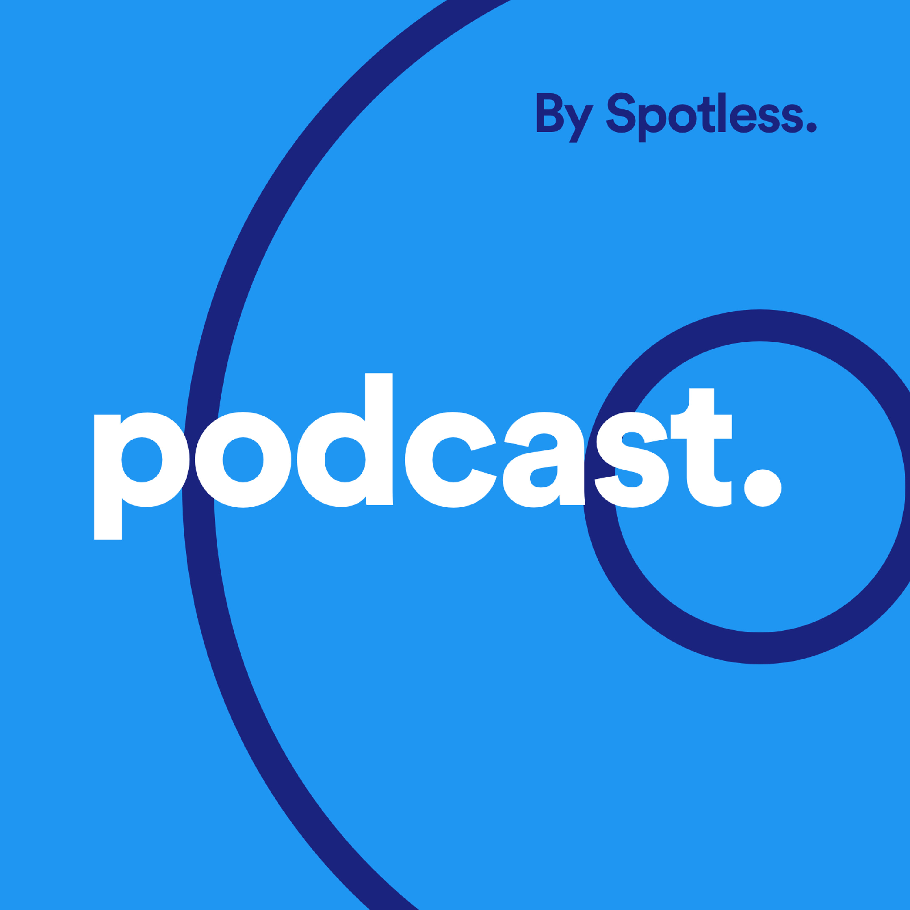 Spotless Podcast - Episode 8: International Research for Service Design and UX - 30/05/17