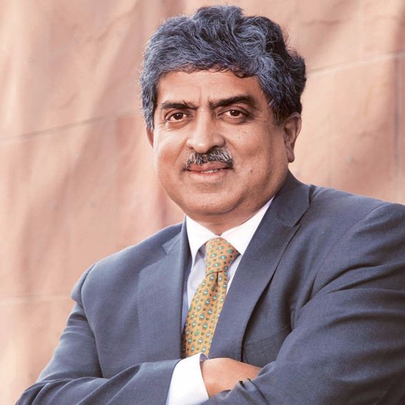 Podcast with Nandan Nilekani Podcast with Nandan Nilekani
