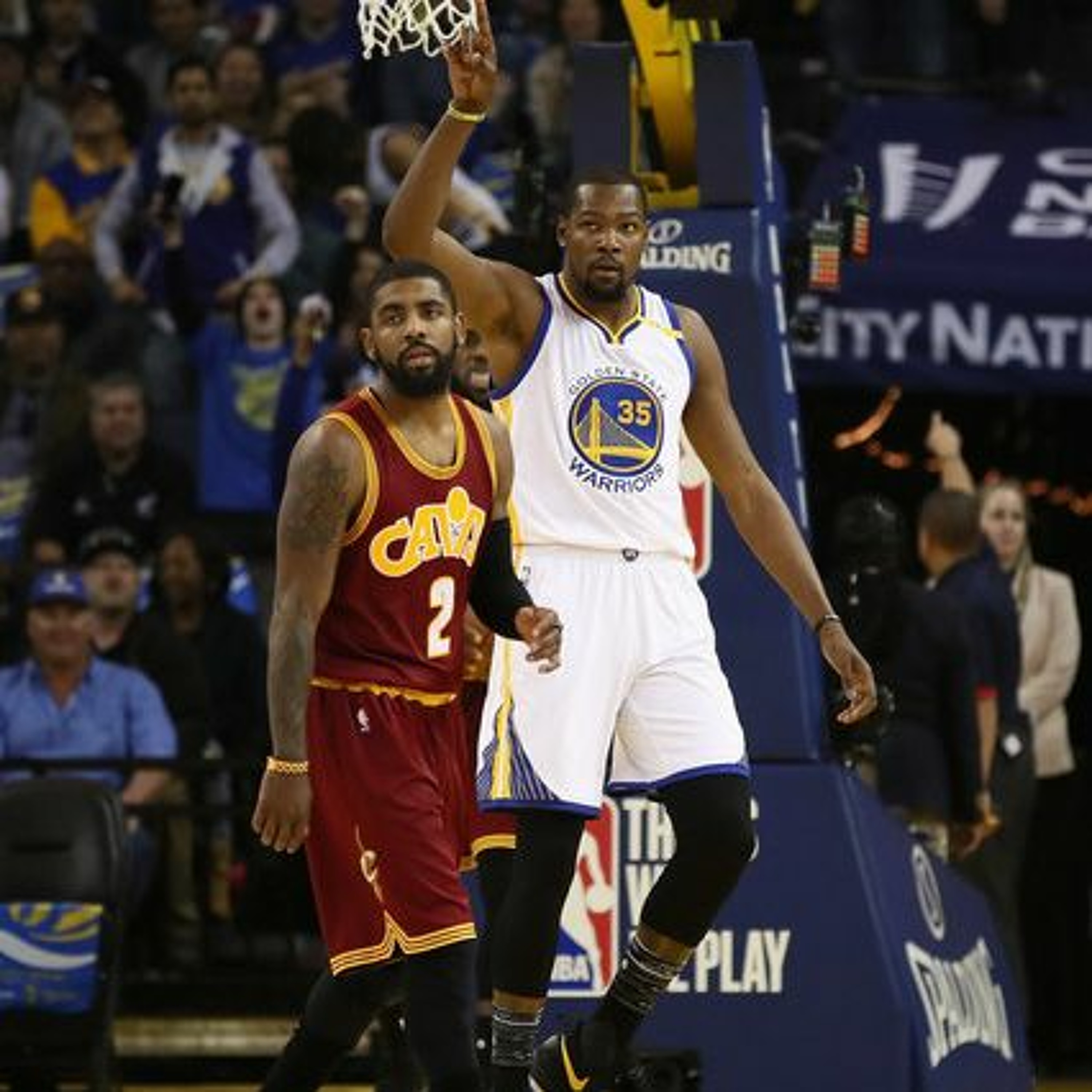 TripleThreatPod: NBA Finals edition