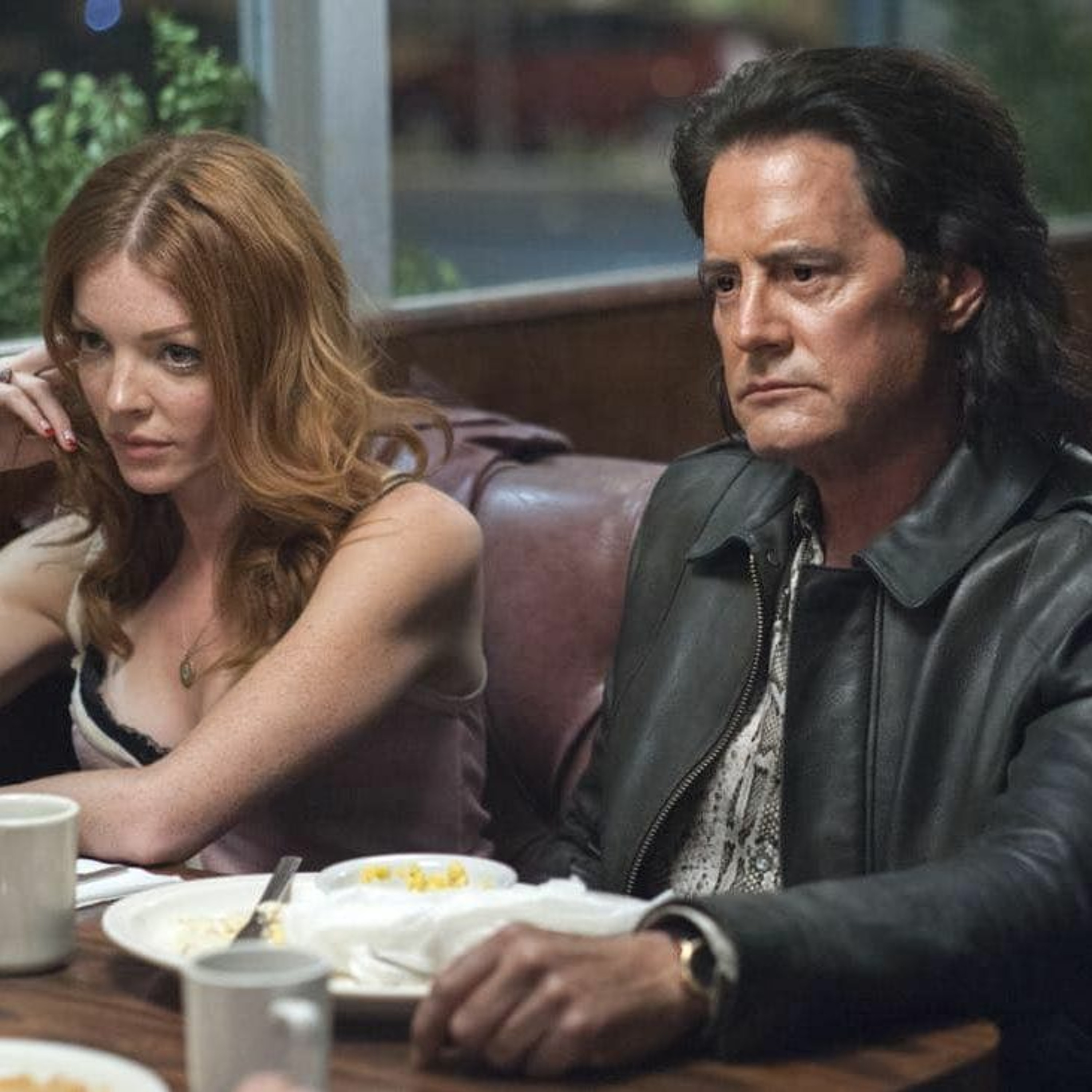 Wrapped in Podcast: Twin Peaks Season 3