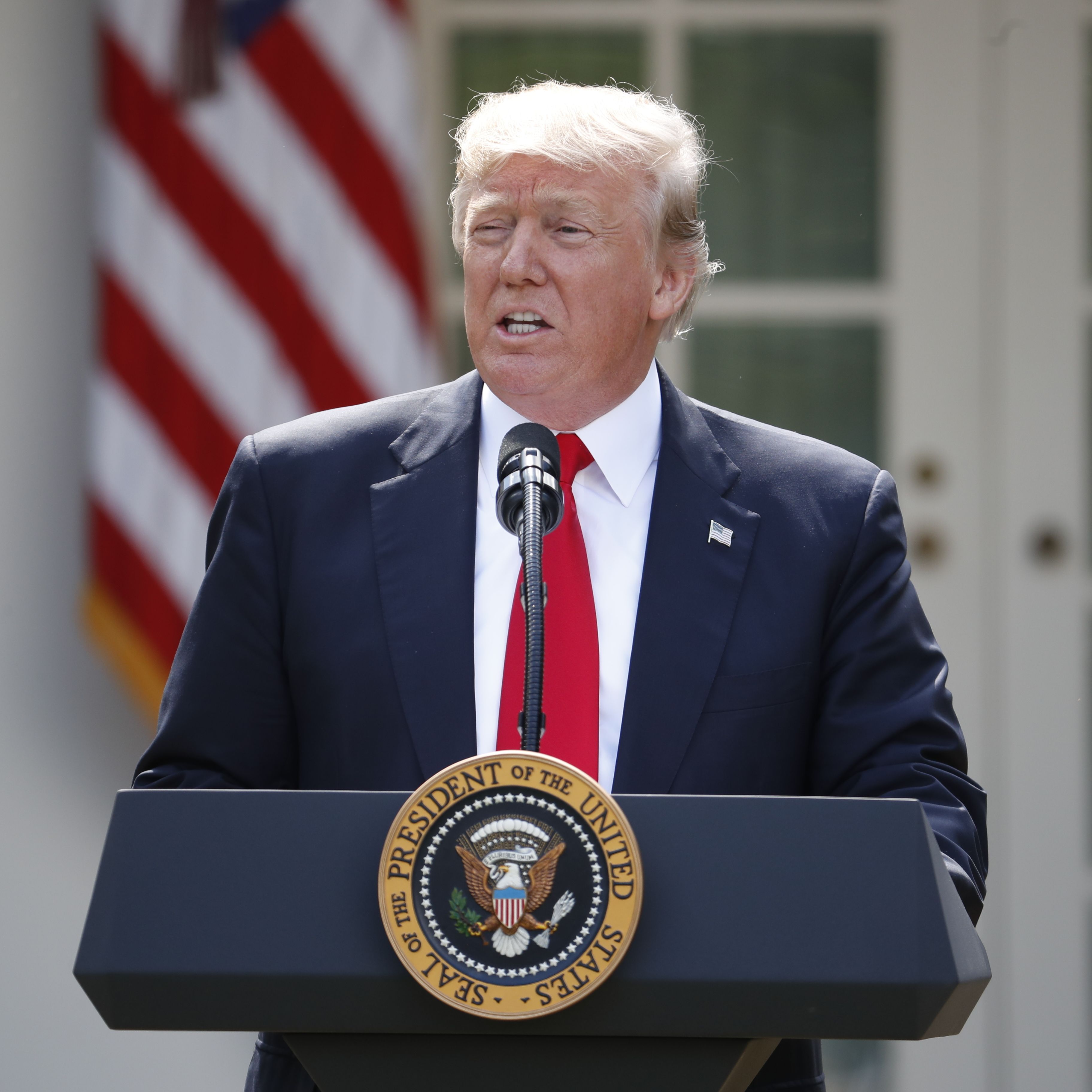 What US Reversal on Paris Agreement Means for World